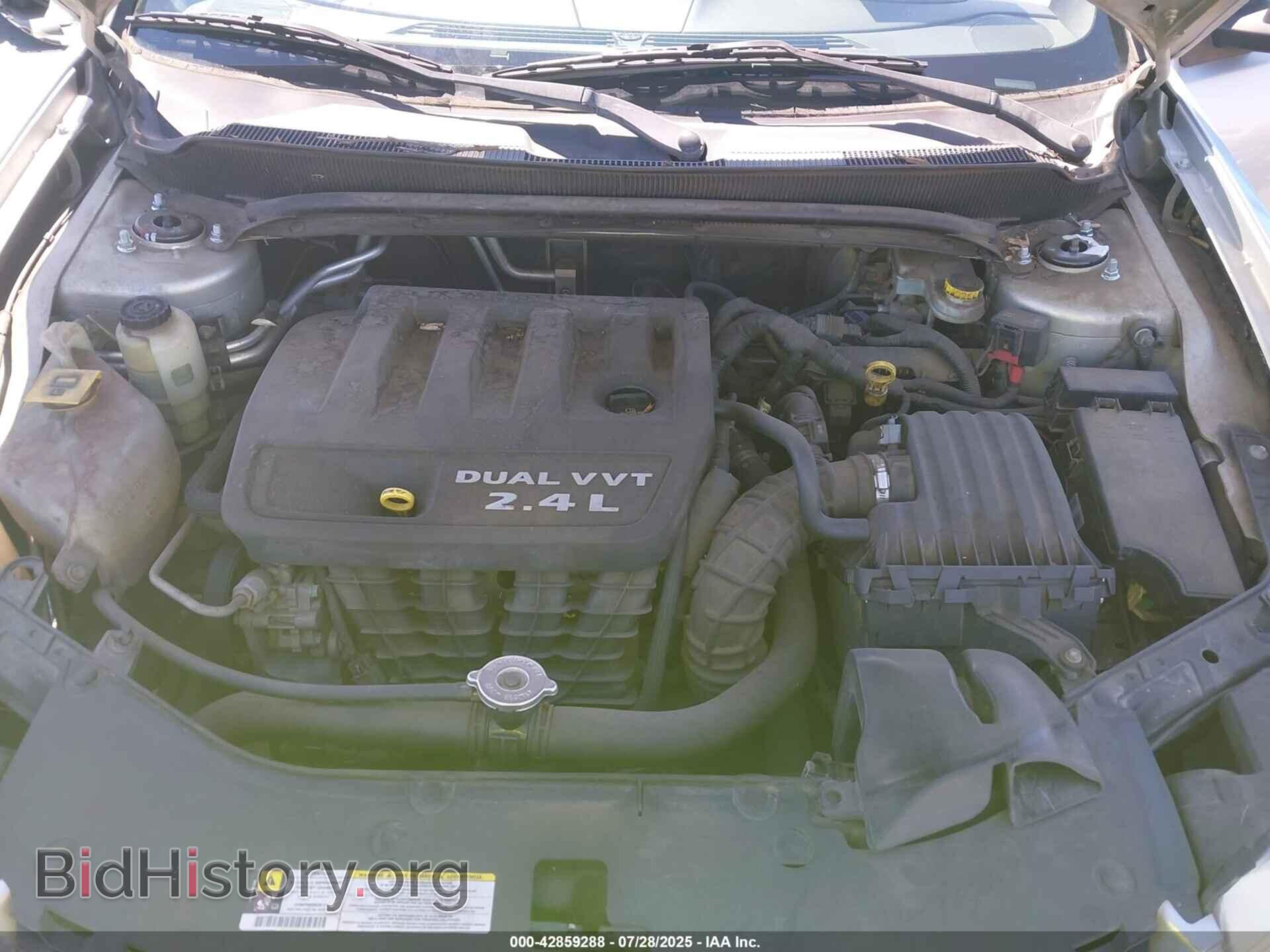 2012 DODGE AVENGER - VIN: 1C3CDZAB7CN216767 - Photo 10