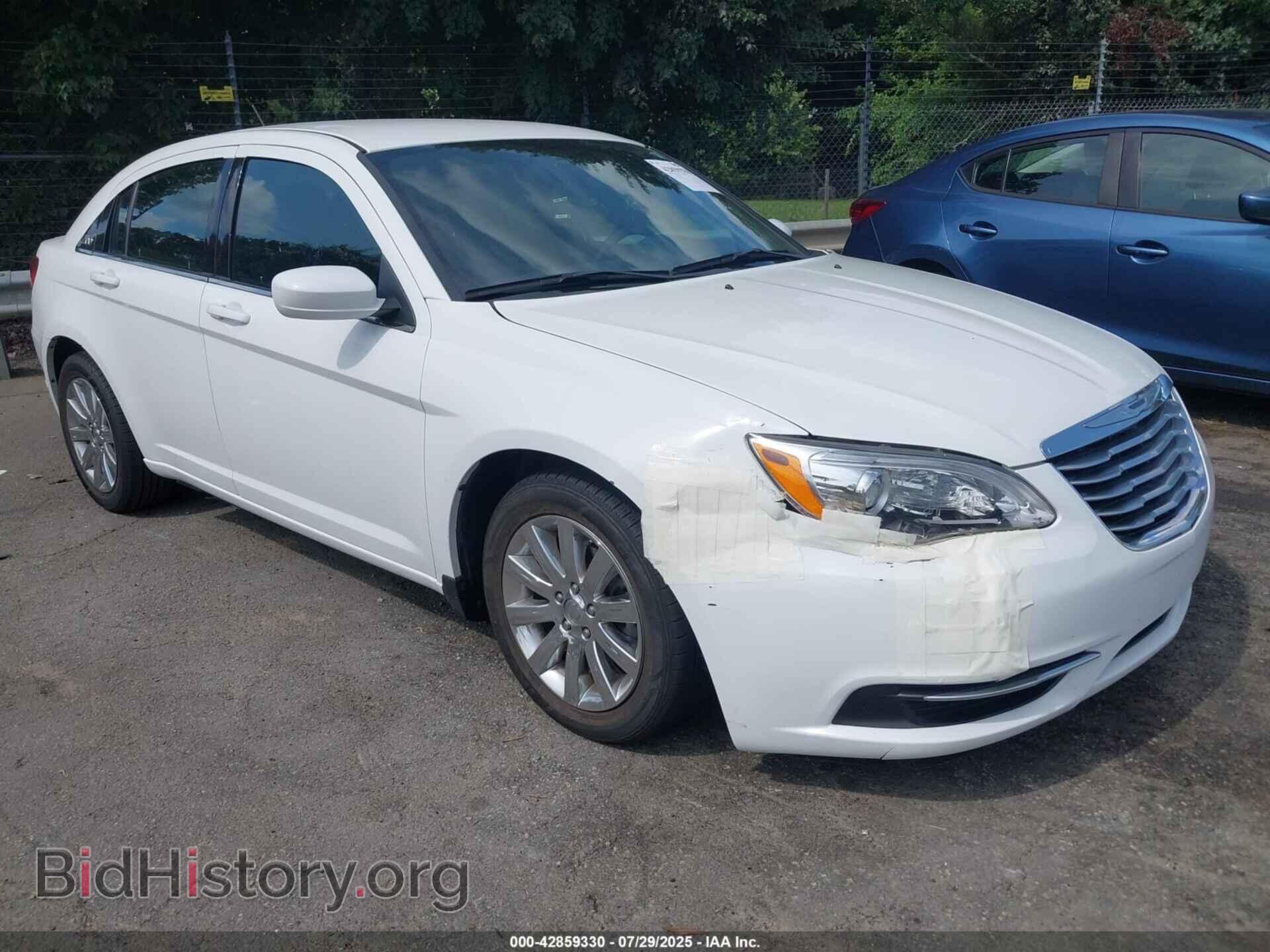 Photo 1C3CCBBG7EN114957 - CHRYSLER 200 2014