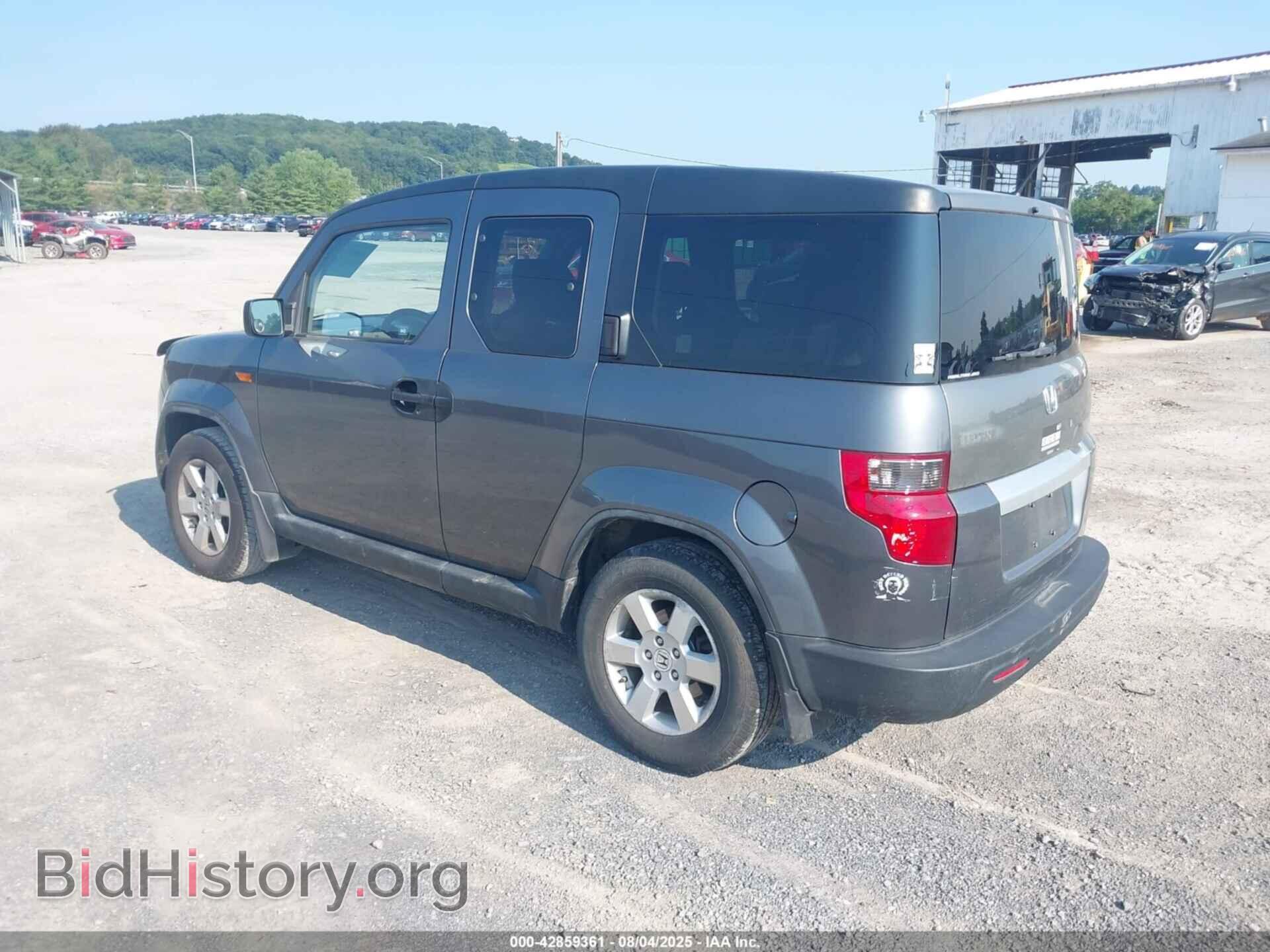 2011 HONDA ELEMENT - VIN: 5J6YH2H78BL006701 - Photo 3