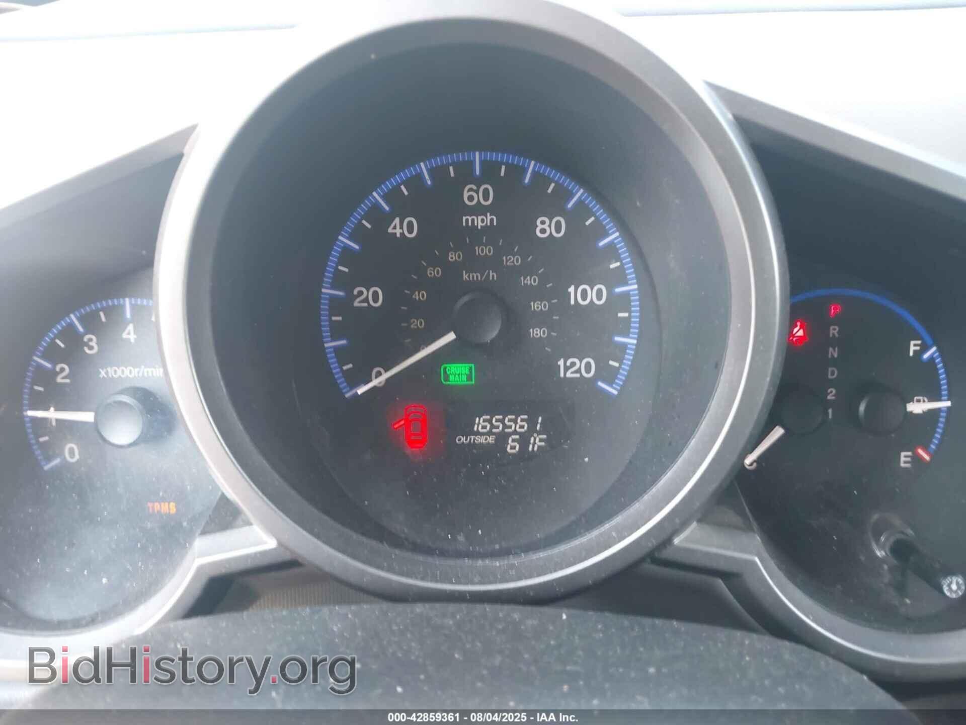 2011 HONDA ELEMENT - VIN: 5J6YH2H78BL006701 - Photo 7