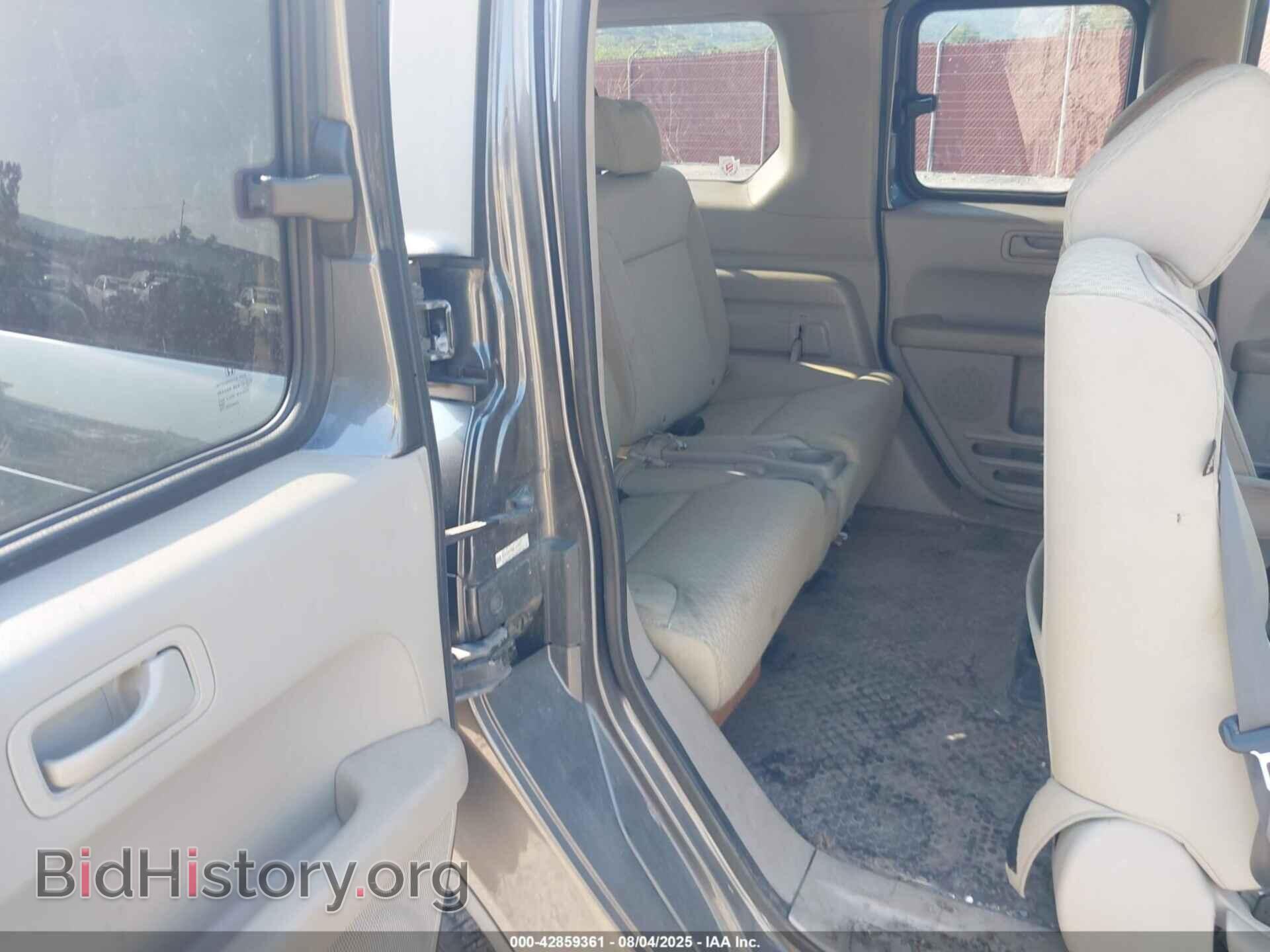 2011 HONDA ELEMENT - VIN: 5J6YH2H78BL006701 - Photo 8