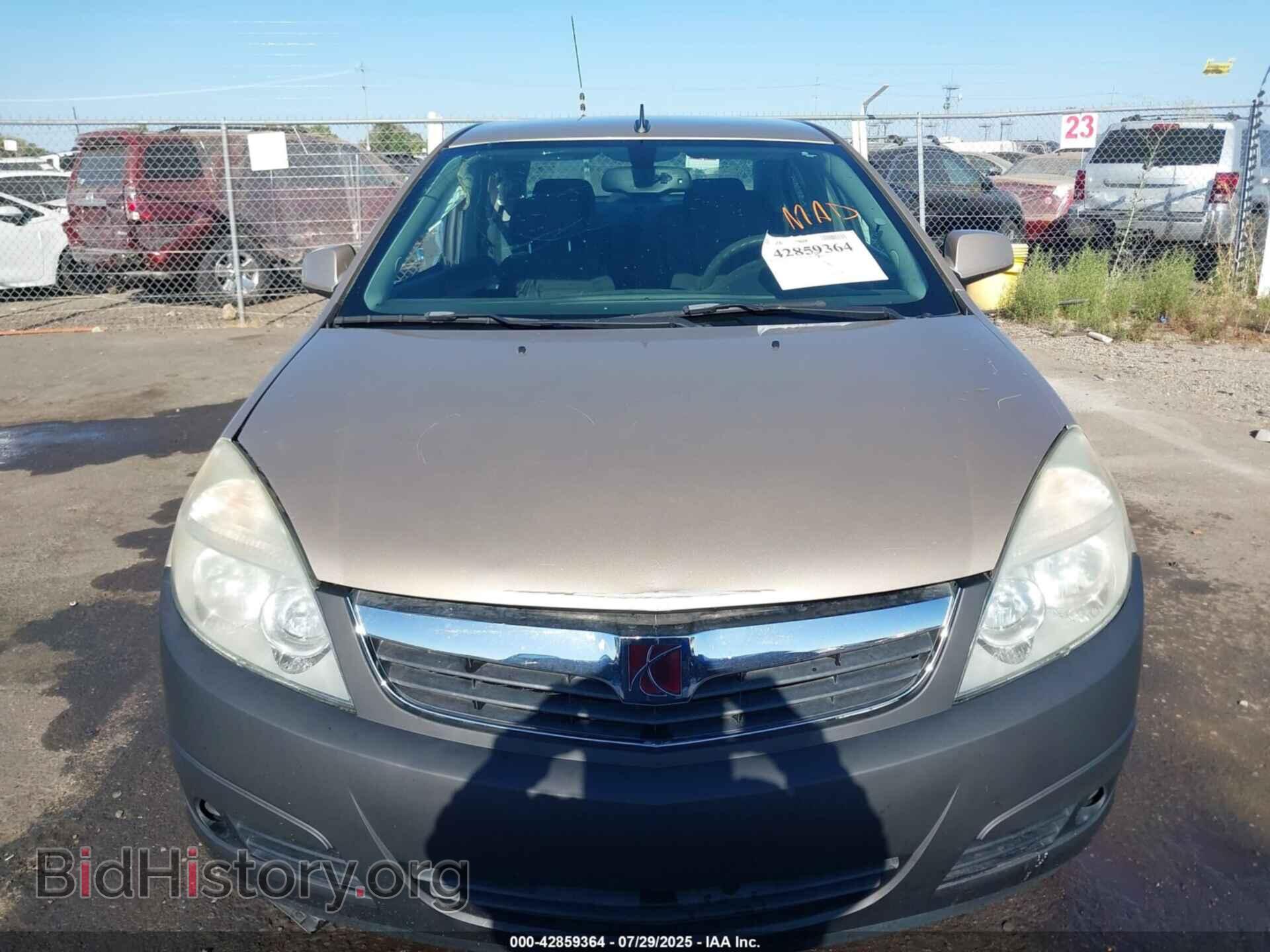 2007 SATURN AURA - VIN: 1G8ZV577X7F203083 - Фото 12