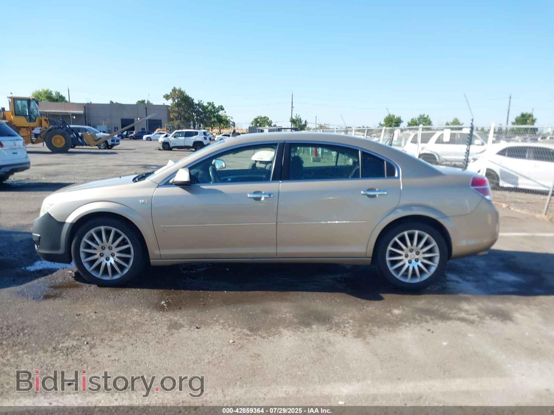 2007 SATURN AURA - VIN: 1G8ZV577X7F203083 - Фото 14