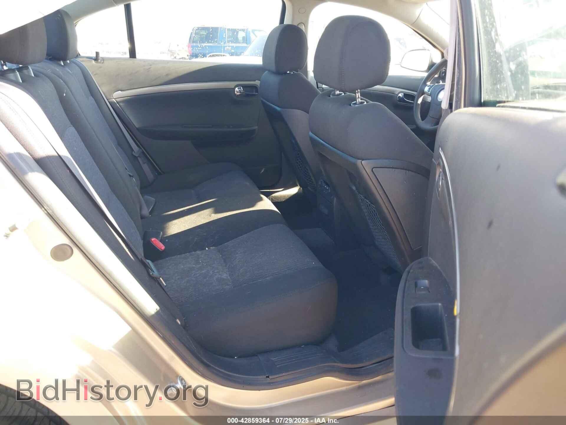 2007 SATURN AURA - VIN: 1G8ZV577X7F203083 - Фото 8