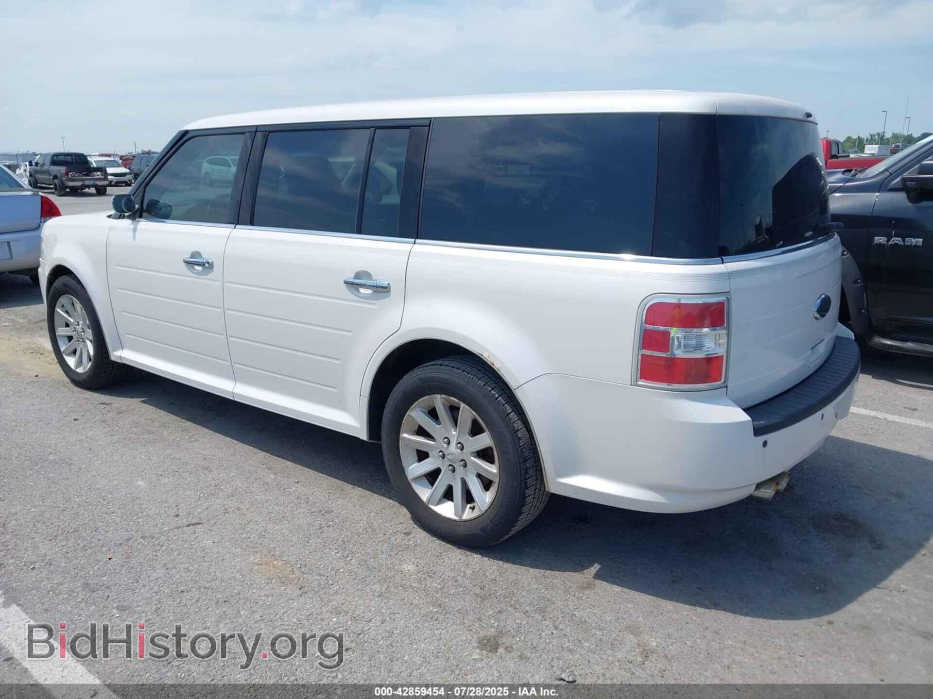 2009 FORD FLEX - VIN: 2FMDK52CX9BA02202 - Photo 3