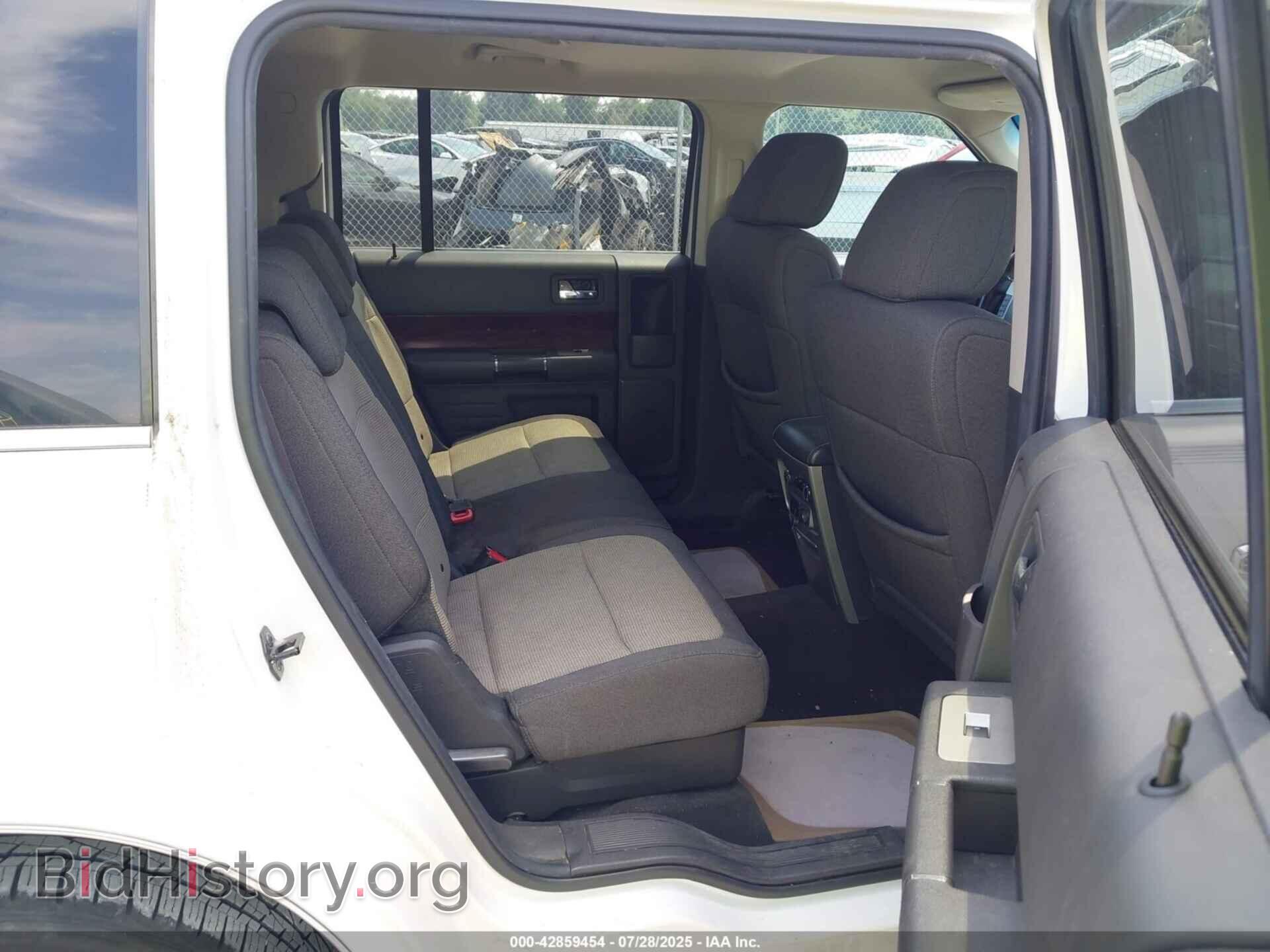 2009 FORD FLEX - VIN: 2FMDK52CX9BA02202 - Photo 8