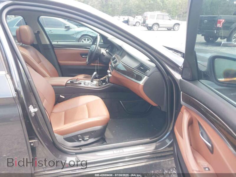 2011 BMW 528I (VIN WBAFR1C51BC741544) — photo 5 of 11