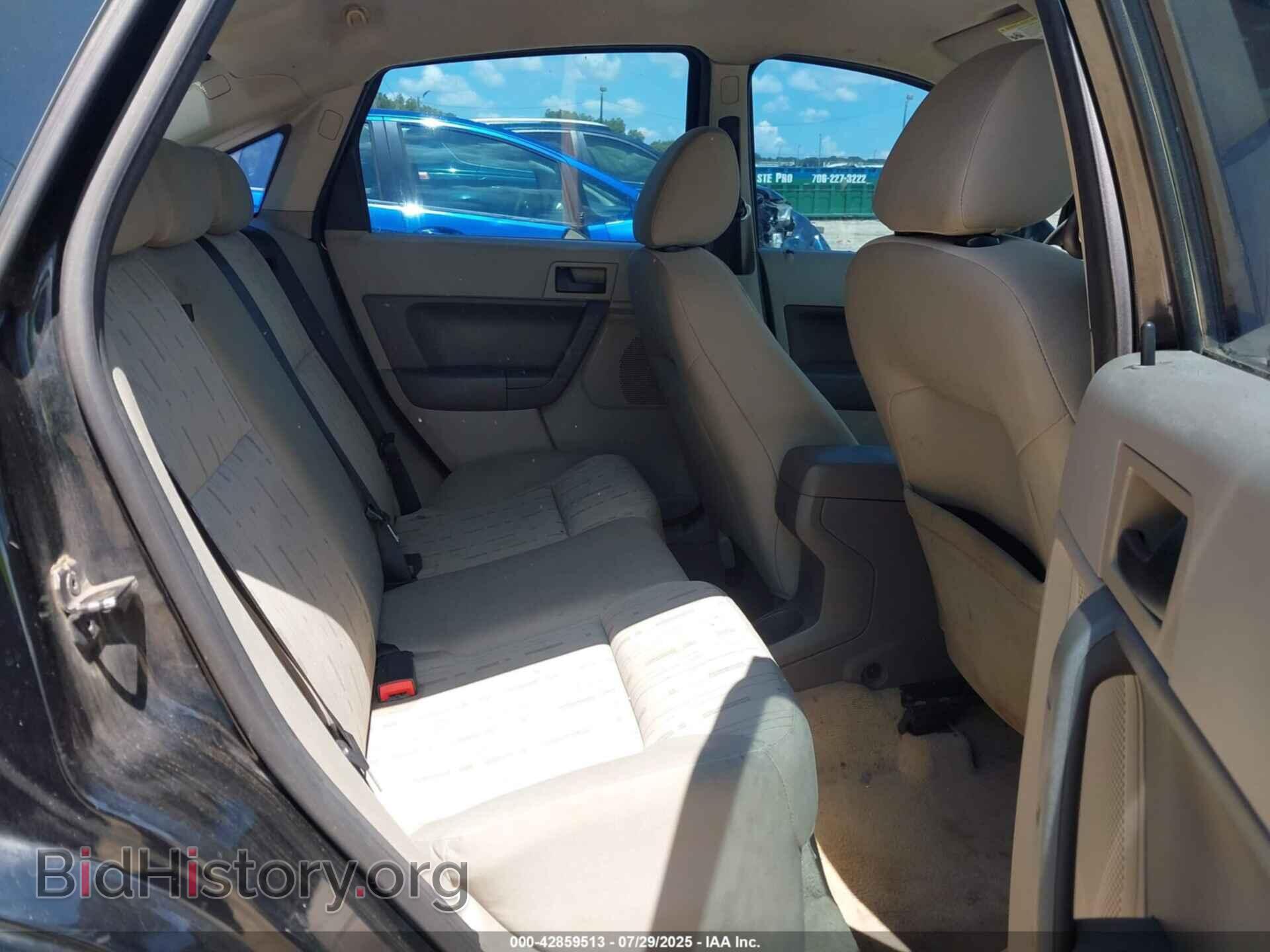 2011 FORD FOCUS - VIN: 1FAHP3FN0BW132698 - Фото 8