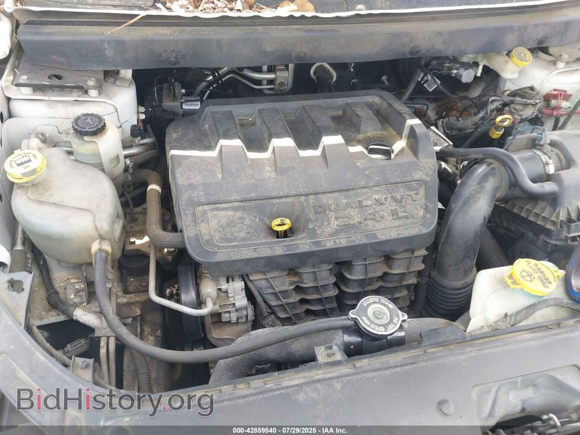 2010 DODGE JOURNEY - VIN: 3D4PG4FB7AT244407 - Фото 10
