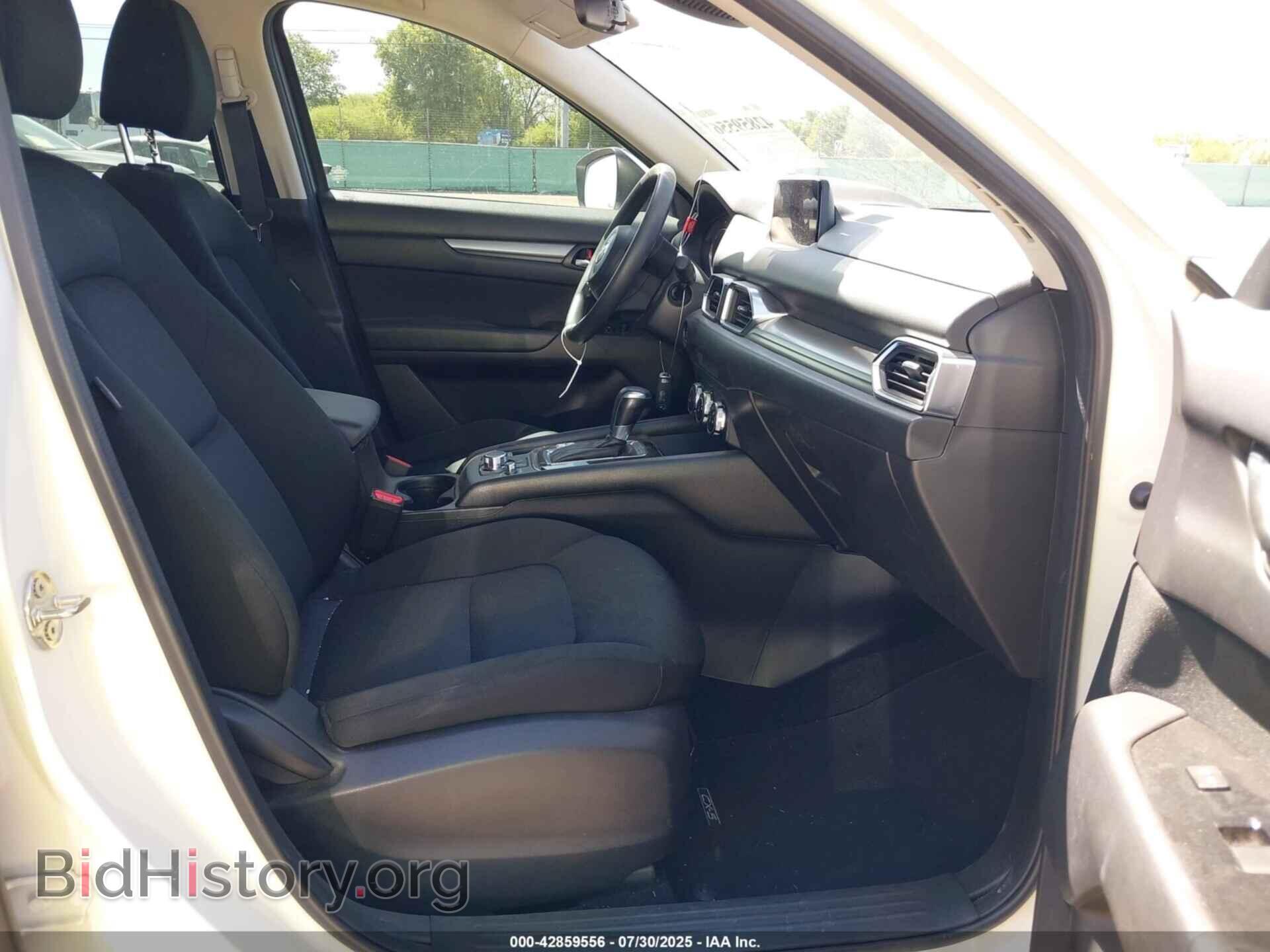 2017 MAZDA CX-5 - VIN: JM3KFABL4H0213511 - Фото 5