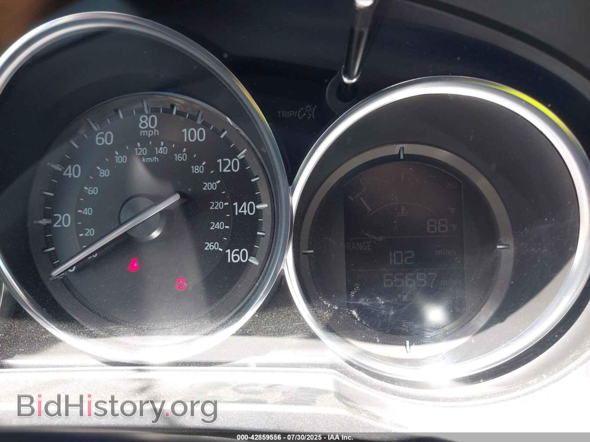 2017 MAZDA CX-5 - VIN: JM3KFABL4H0213511 - Фото 7