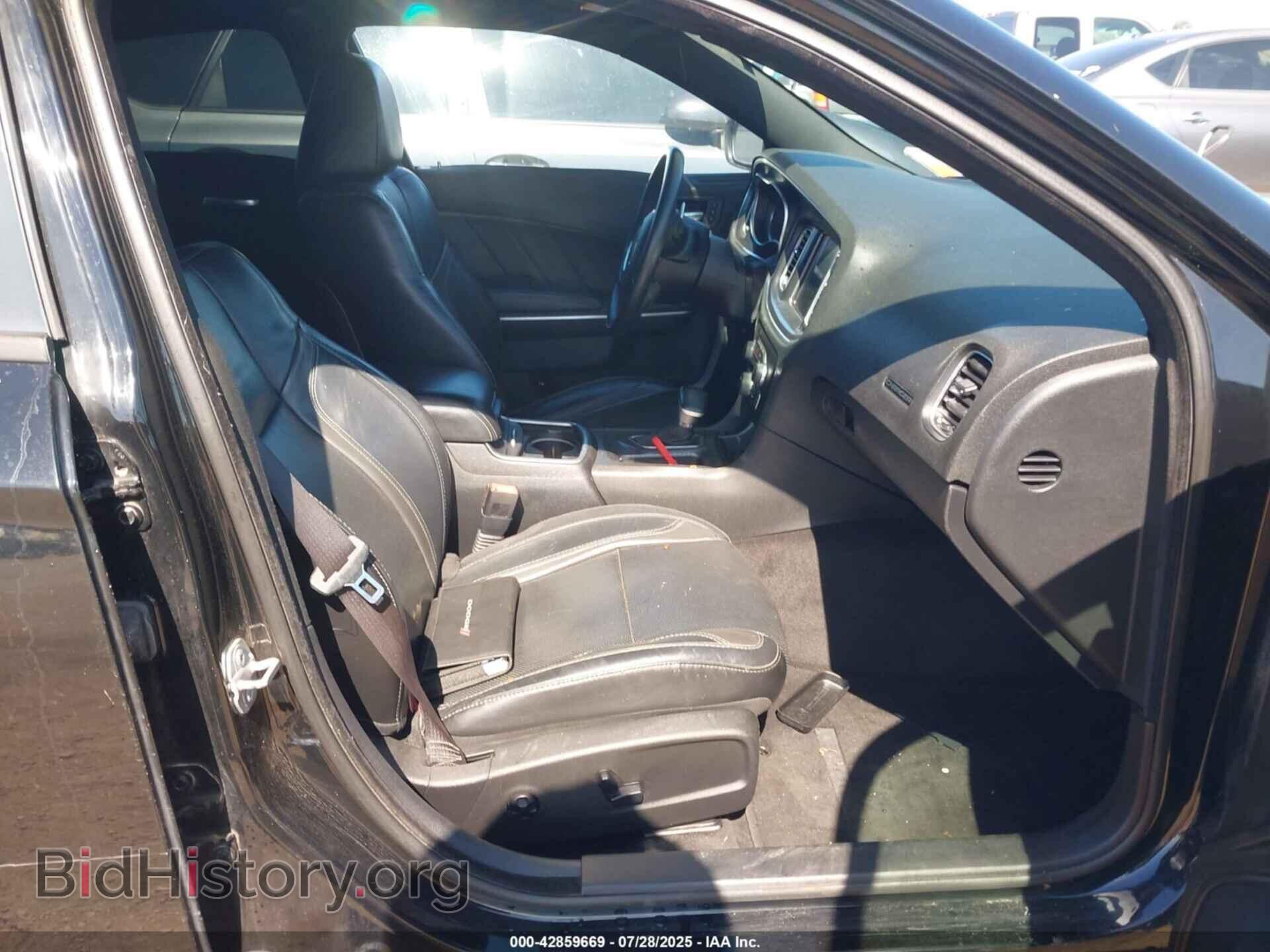 2016 DODGE CHARGER - VIN: 2C3CDXCT6GH188534 - Фото 5