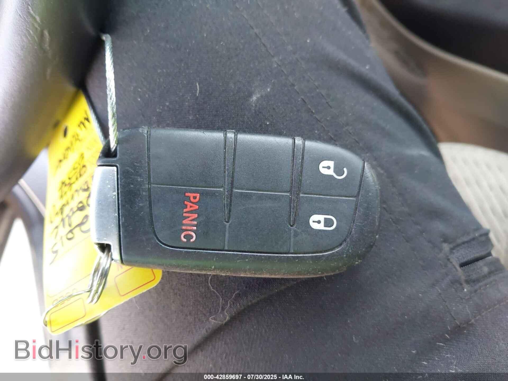 2015 DODGE JOURNEY - VIN: 3C4PDCBB4FT700554 - Photo 11