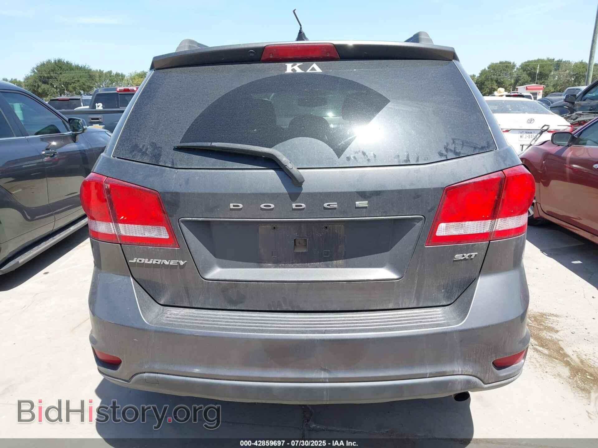 2015 DODGE JOURNEY - VIN: 3C4PDCBB4FT700554 - Photo 17