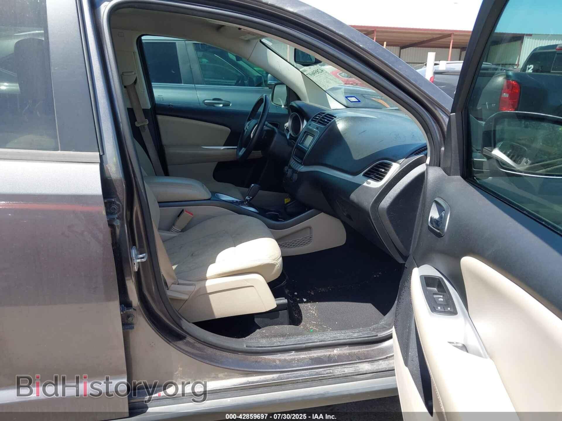 2015 DODGE JOURNEY - VIN: 3C4PDCBB4FT700554 - Photo 5
