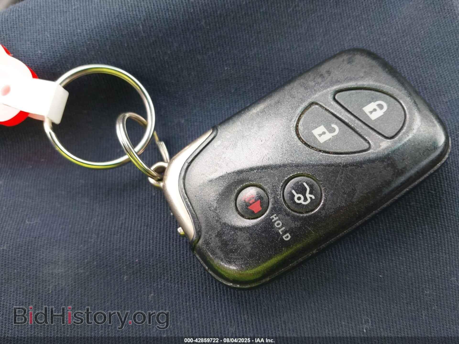 2011 LEXUS GS 350 - VIN: JTHBE1KSXB0051232 - Фото 10