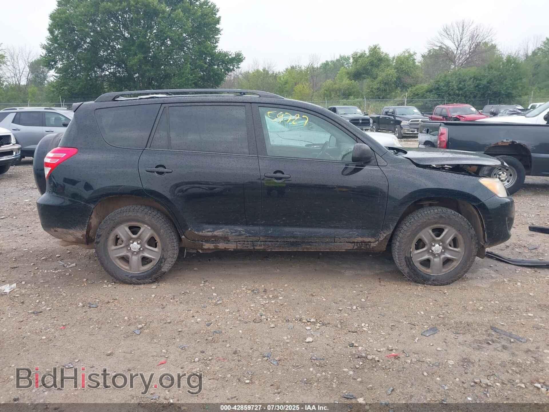 2010 TOYOTA RAV4 - VIN: 2T3BF4DV7AW026421 - Фото 13