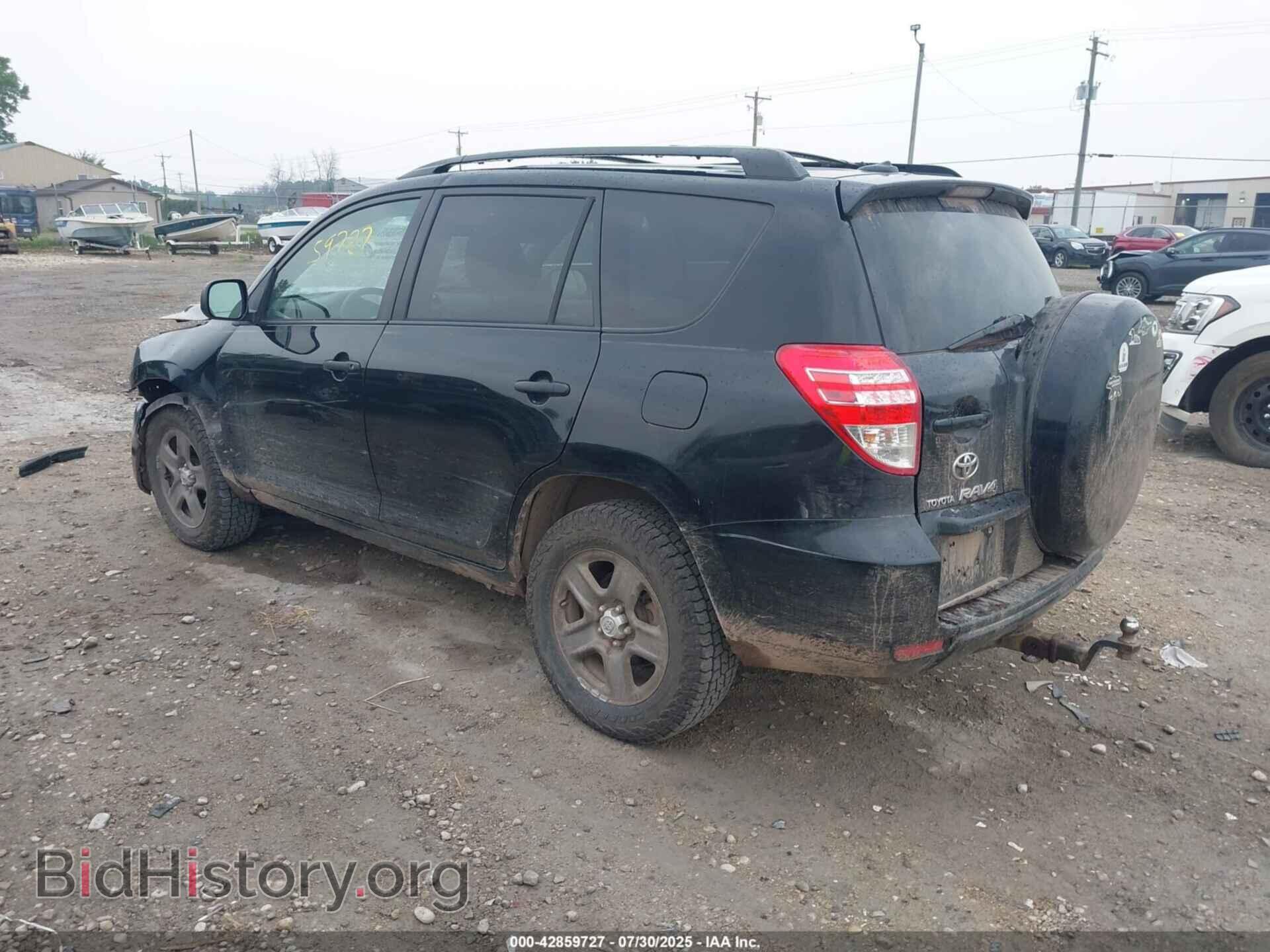 2010 TOYOTA RAV4 - VIN: 2T3BF4DV7AW026421 - Фото 3
