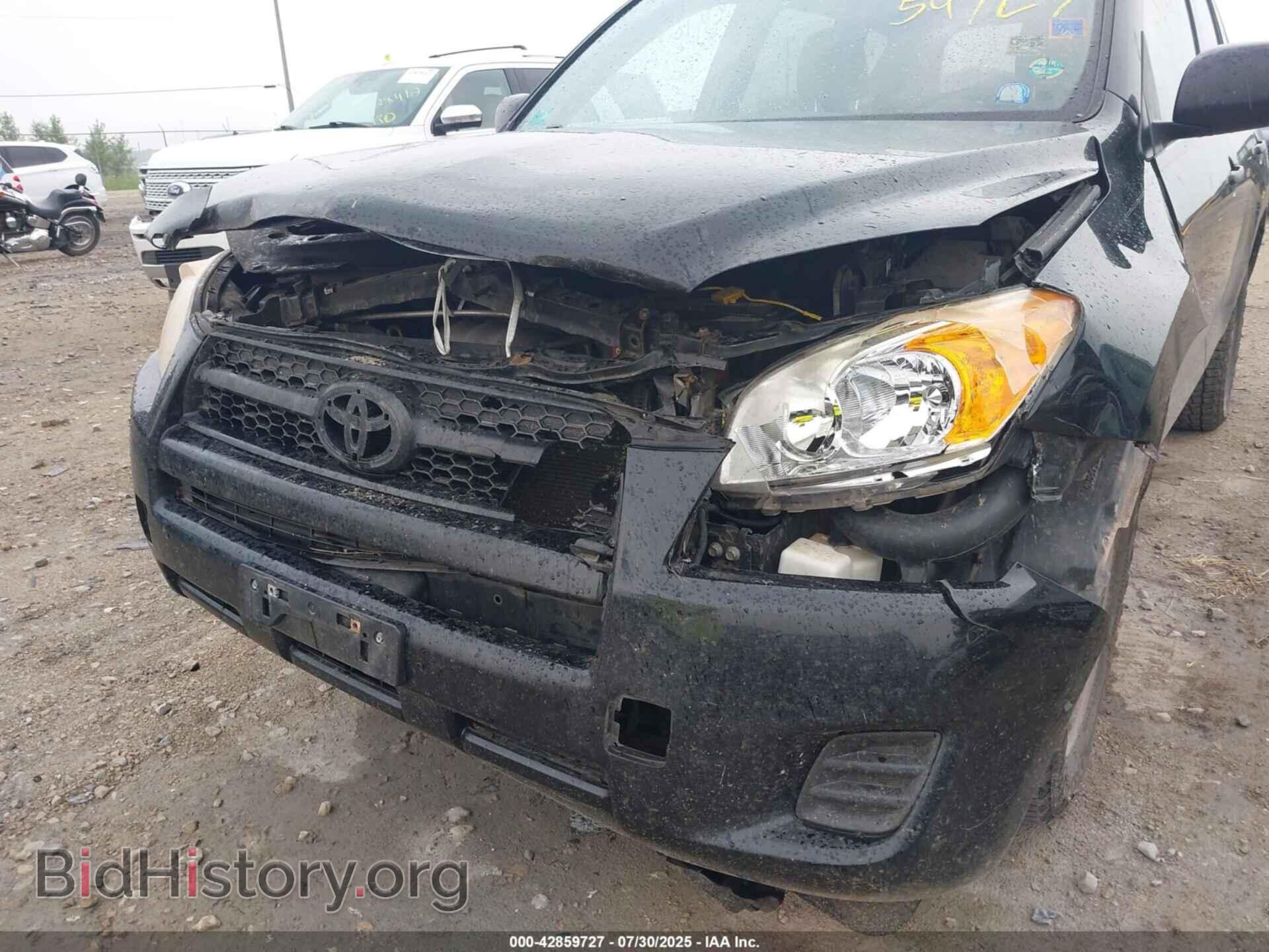 2010 TOYOTA RAV4 - VIN: 2T3BF4DV7AW026421 - Фото 6