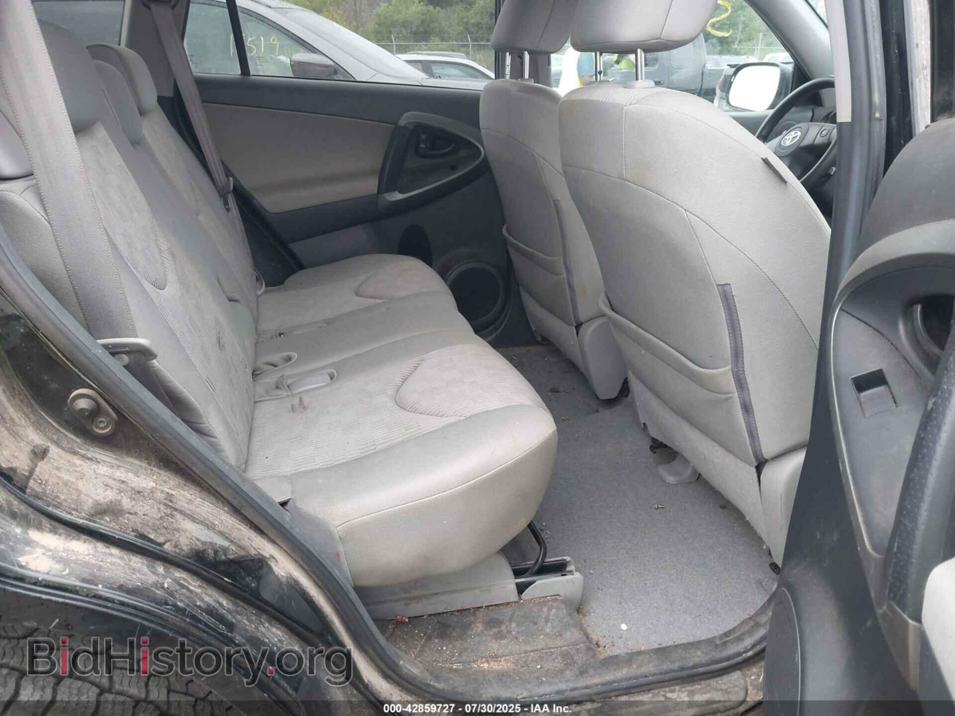 2010 TOYOTA RAV4 - VIN: 2T3BF4DV7AW026421 - Фото 8