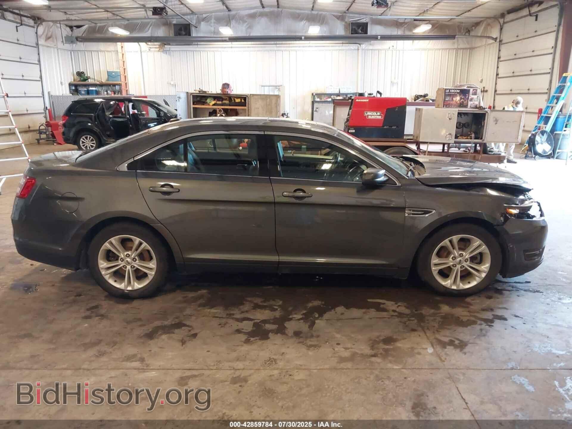 2015 FORD TAURUS - VIN: 1FAHP2E94FG209281 - Фото 13