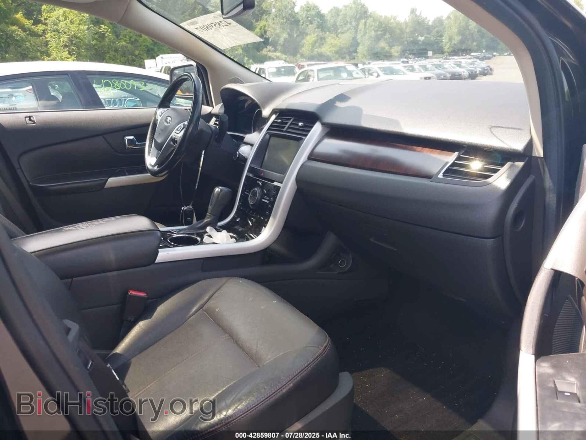 2011 FORD EDGE - VIN: 2FMDK4KC8BBA11111 - Фото 5