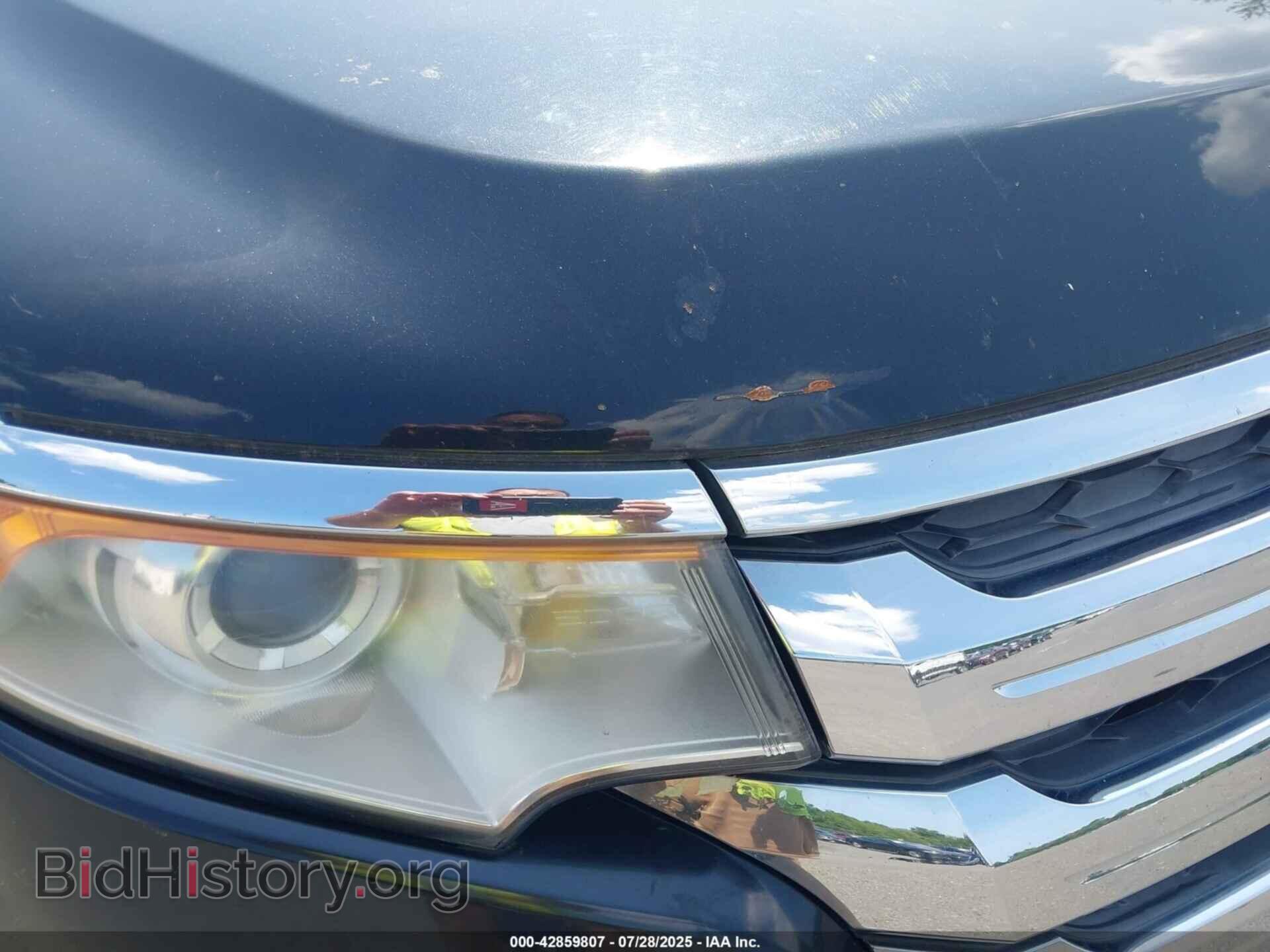 2011 FORD EDGE - VIN: 2FMDK4KC8BBA11111 - Фото 6