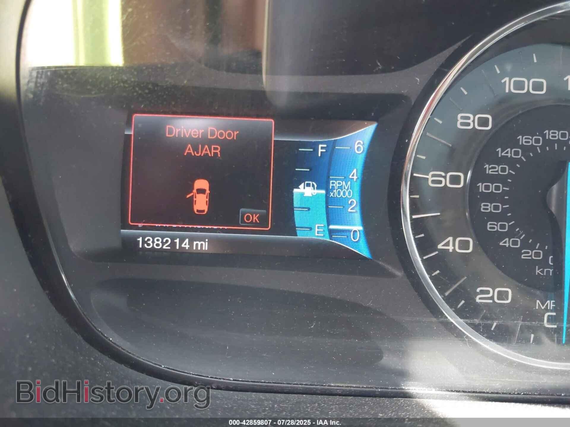 2011 FORD EDGE - VIN: 2FMDK4KC8BBA11111 - Фото 7
