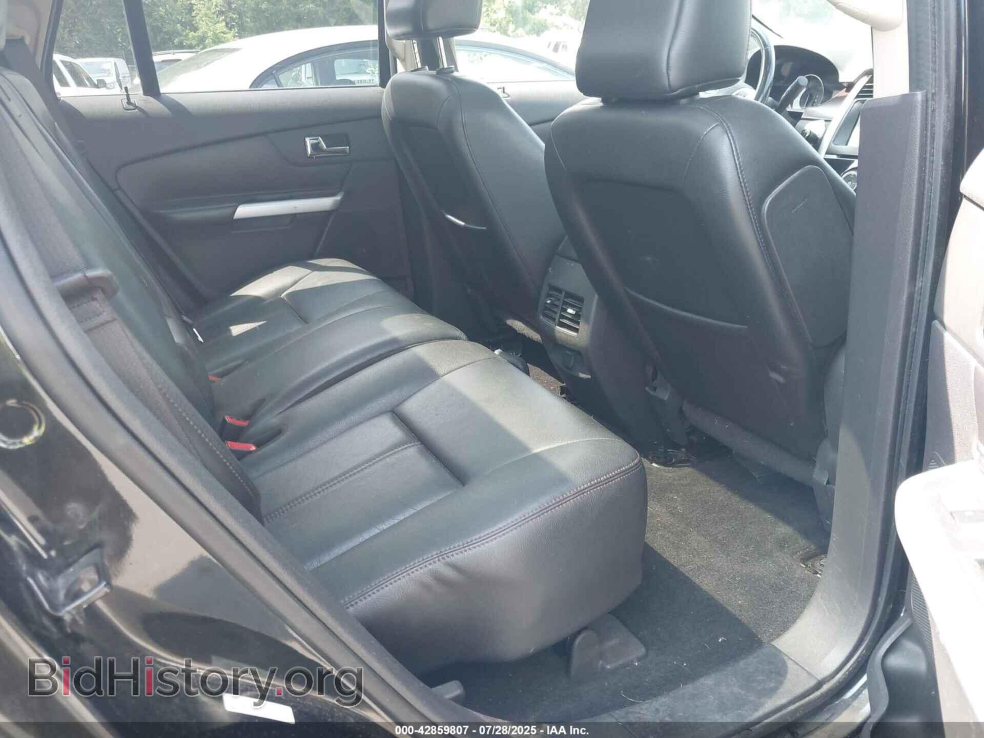 2011 FORD EDGE - VIN: 2FMDK4KC8BBA11111 - Фото 8