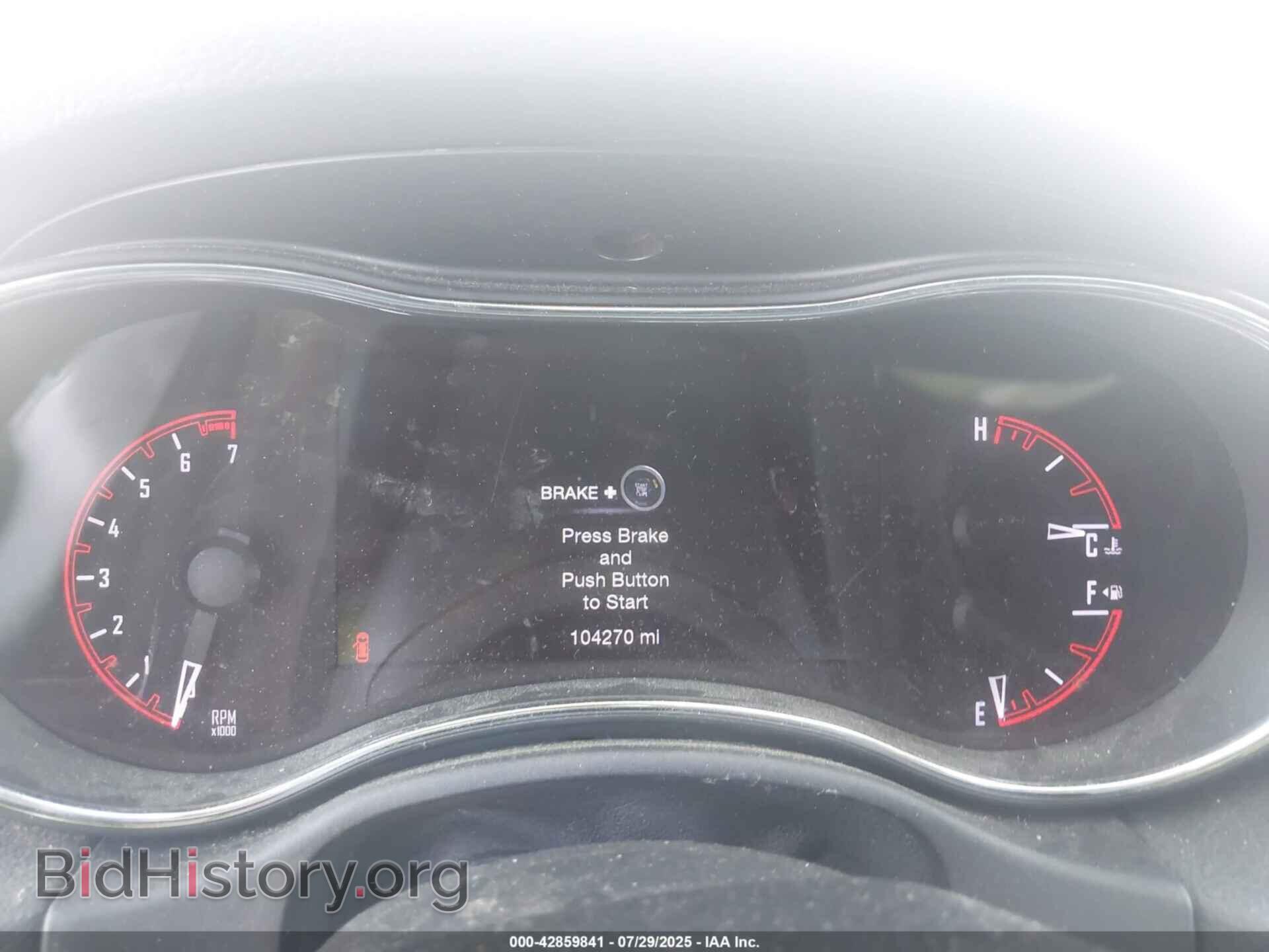 2017 DODGE DURANGO - VIN: 1C4RDHAG7HC672184 - Фото 7