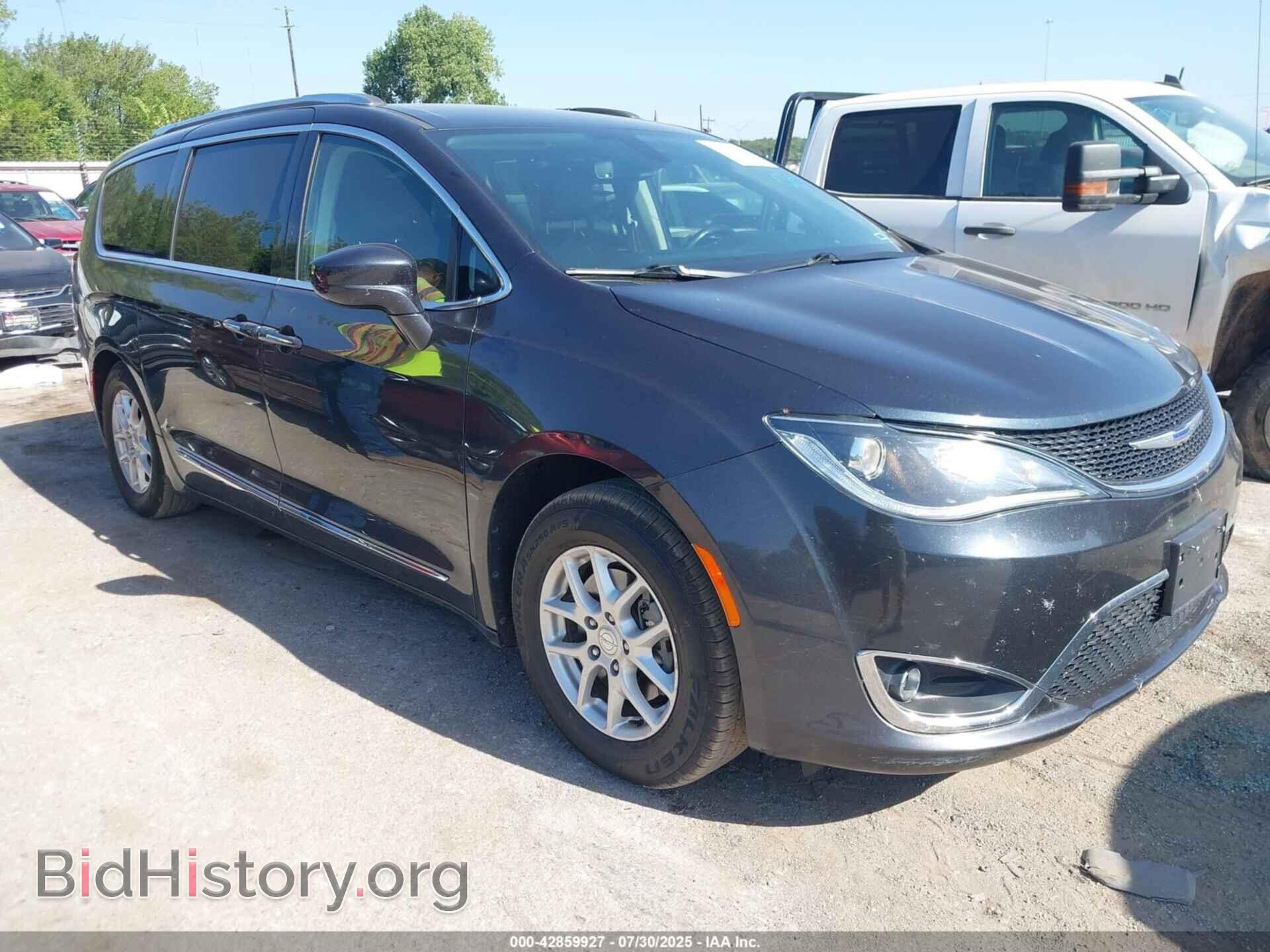 Photo 2C4RC1BG3LR276066 - CHRYSLER PACIFICA 2020