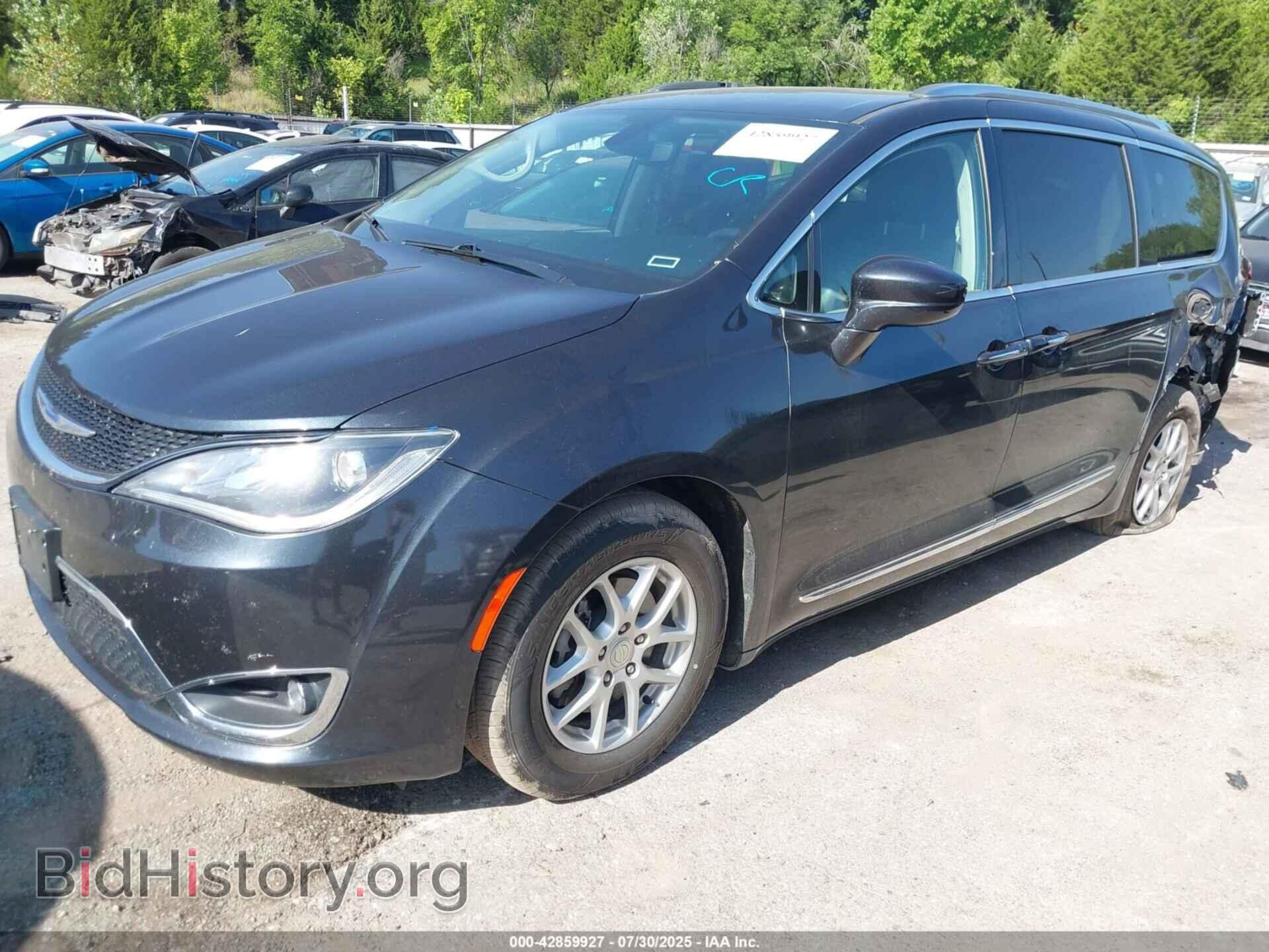 2020 CHRYSLER PACIFICA - VIN: 2C4RC1BG3LR276066 - Фото 2