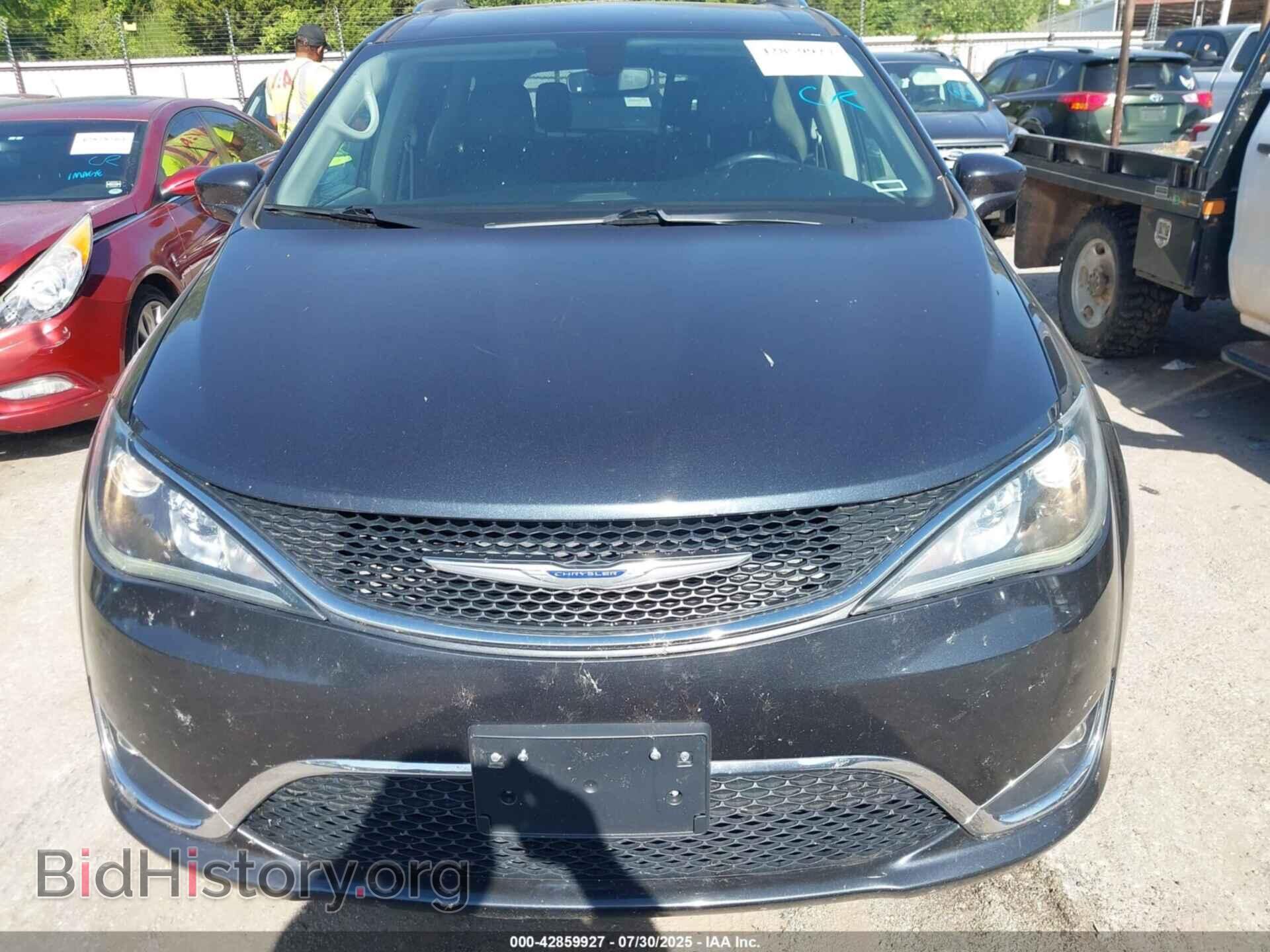 2020 CHRYSLER PACIFICA - VIN: 2C4RC1BG3LR276066 - Фото 12
