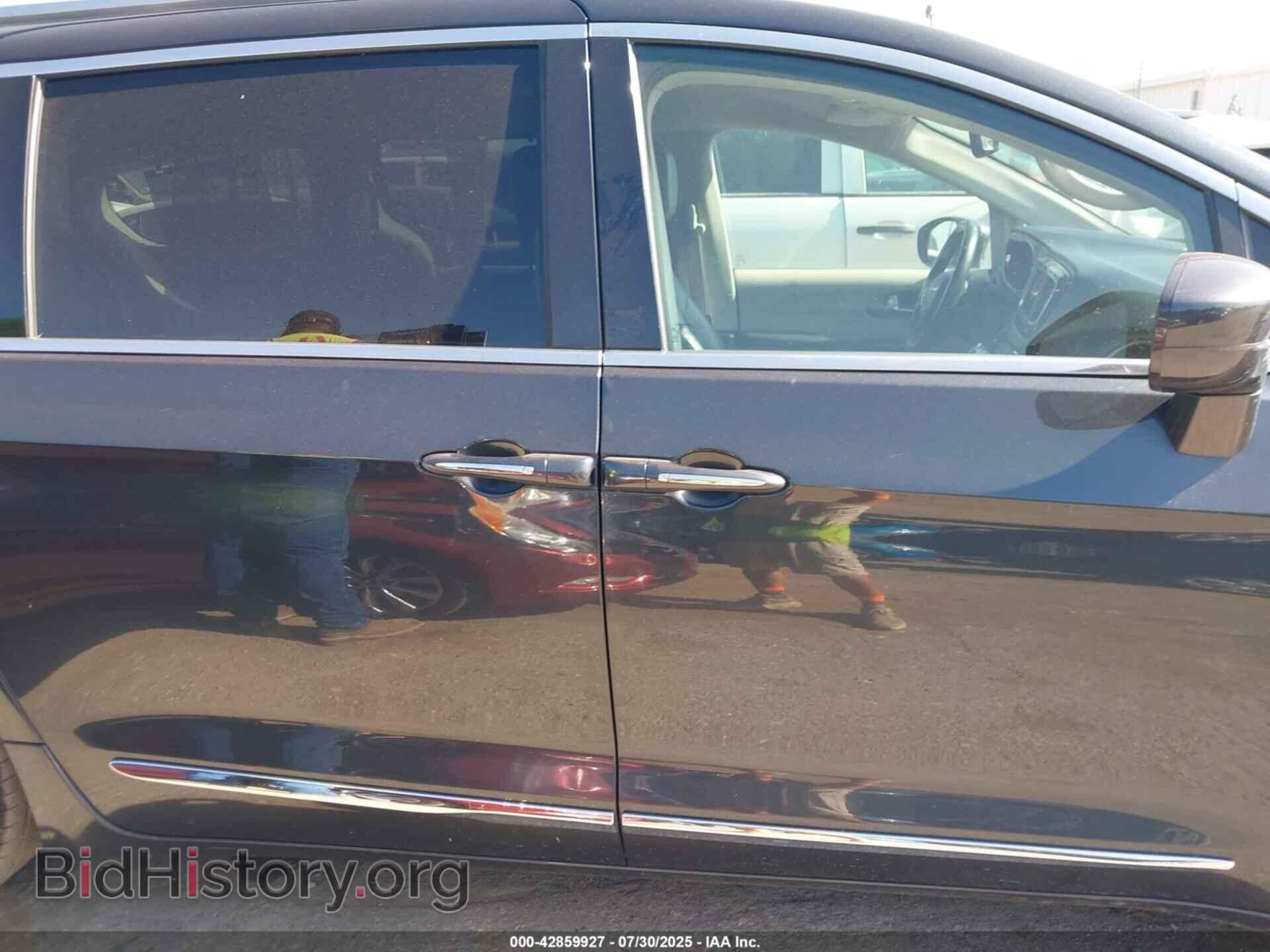 2020 CHRYSLER PACIFICA - VIN: 2C4RC1BG3LR276066 - Фото 13