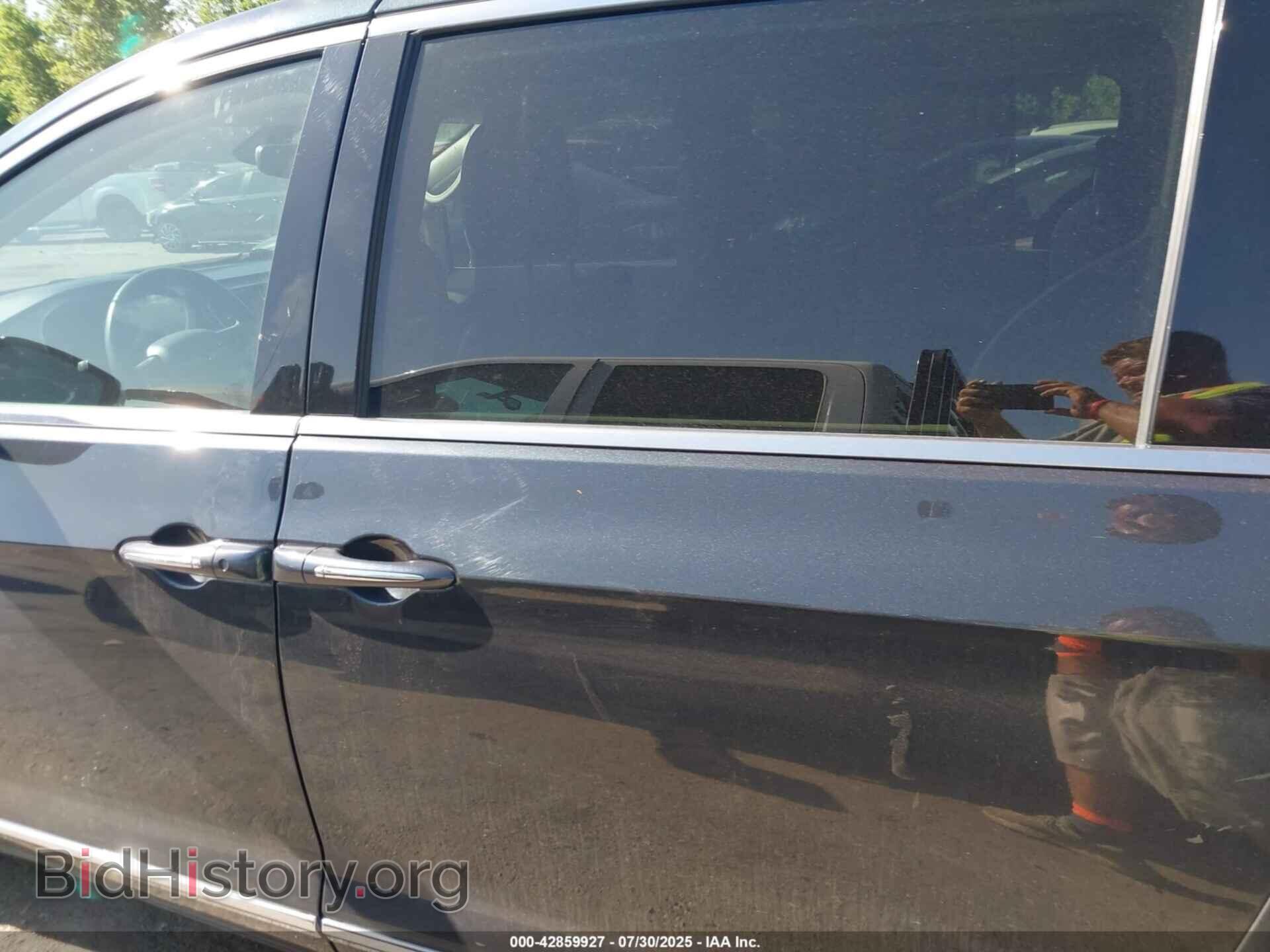 2020 CHRYSLER PACIFICA - VIN: 2C4RC1BG3LR276066 - Фото 14