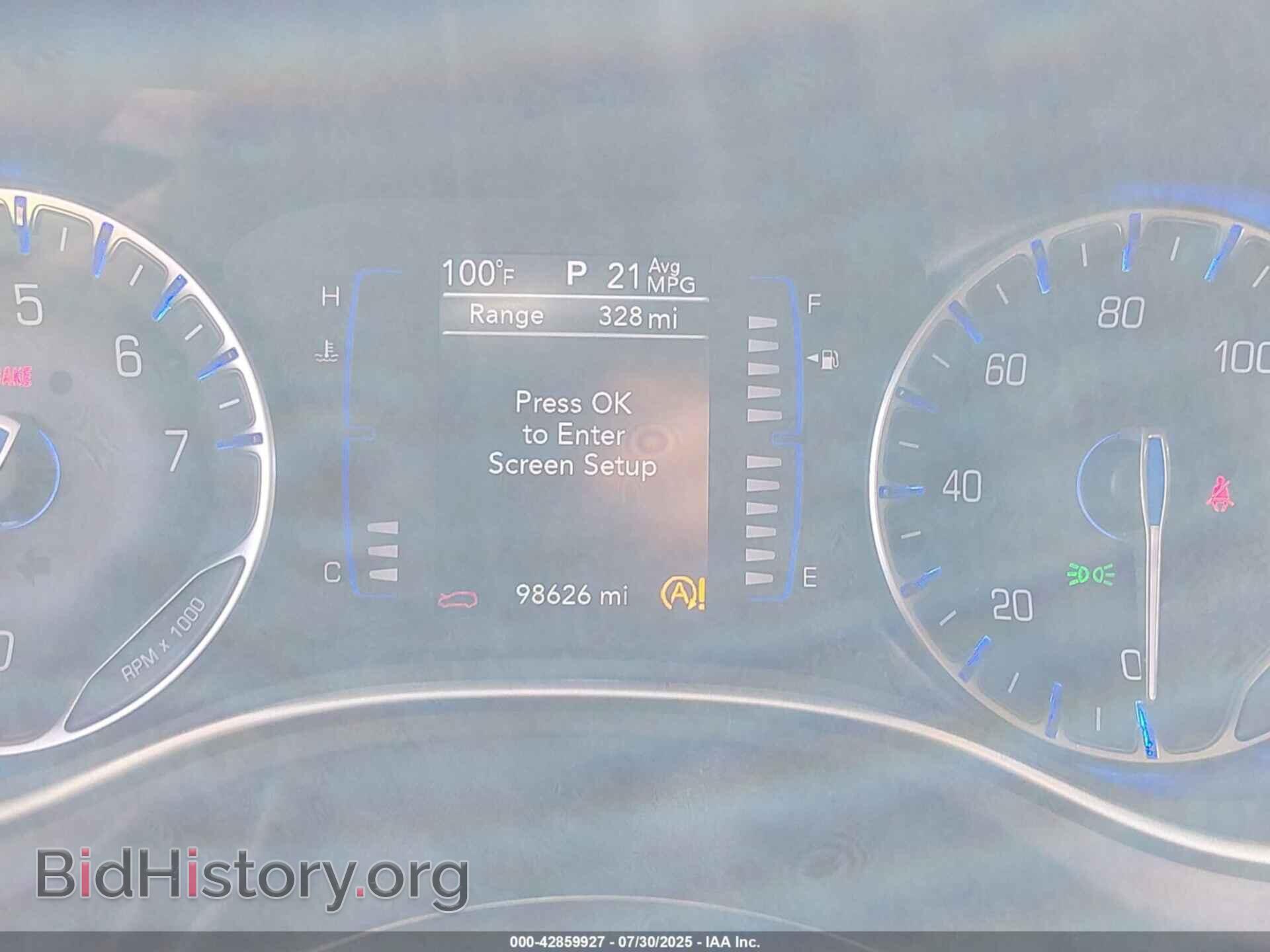 2020 CHRYSLER PACIFICA - VIN: 2C4RC1BG3LR276066 - Фото 15