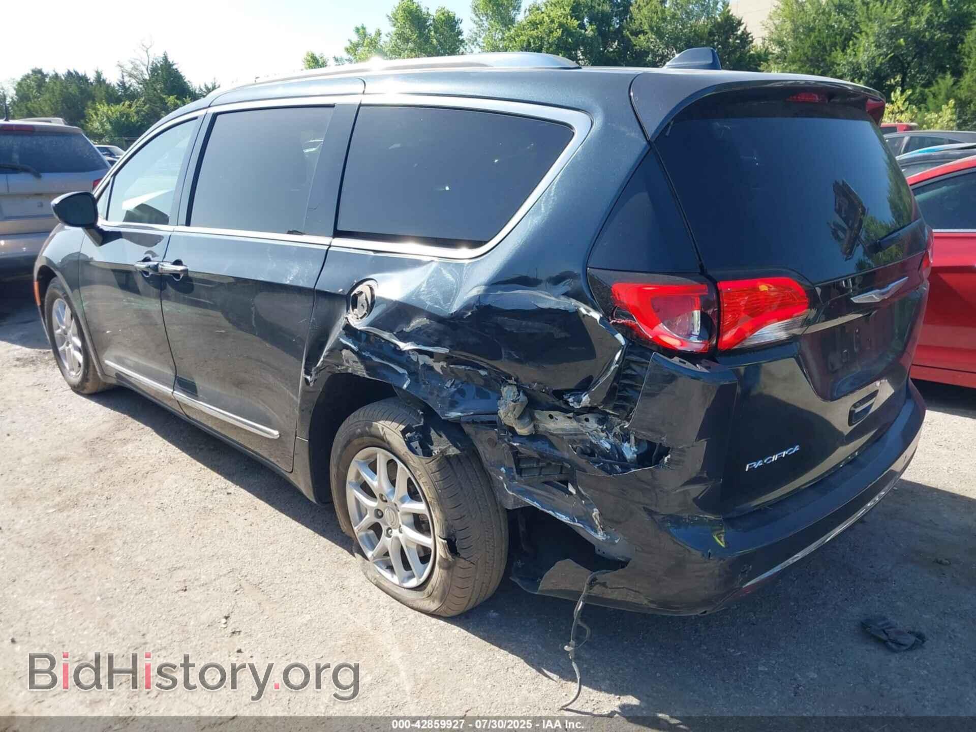 2020 CHRYSLER PACIFICA - VIN: 2C4RC1BG3LR276066 - Фото 3