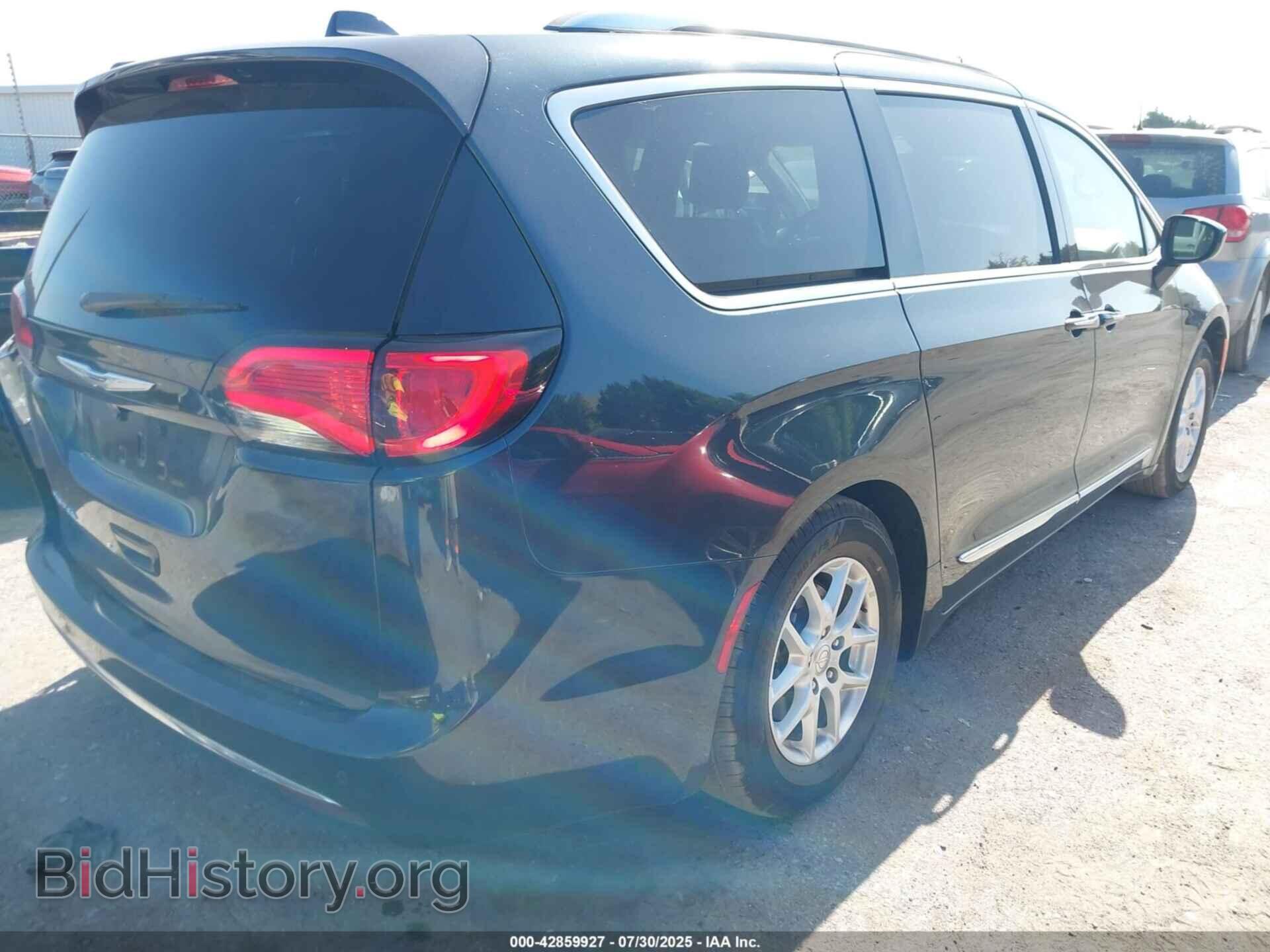 2020 CHRYSLER PACIFICA - VIN: 2C4RC1BG3LR276066 - Фото 4