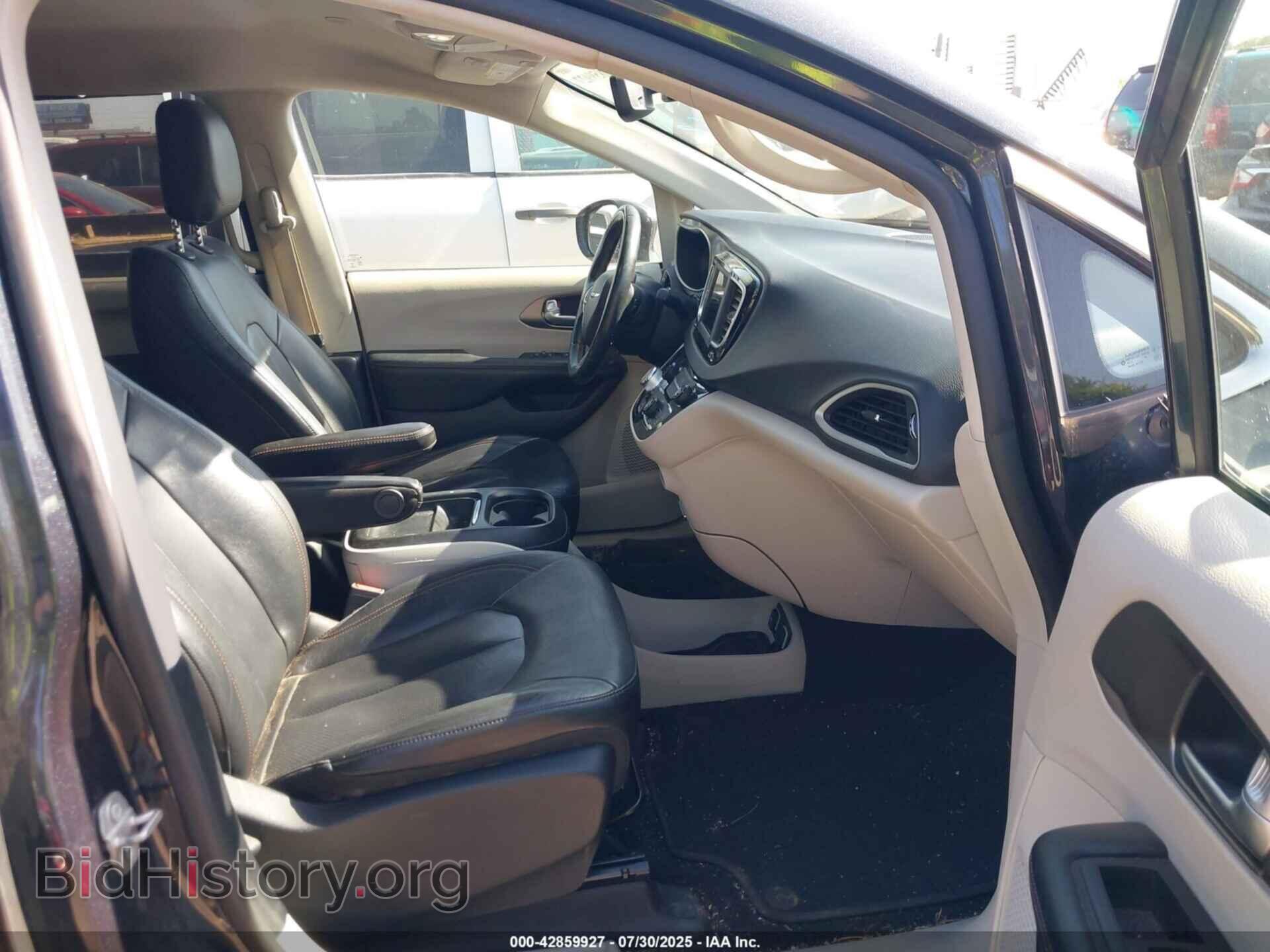 2020 CHRYSLER PACIFICA - VIN: 2C4RC1BG3LR276066 - Фото 5