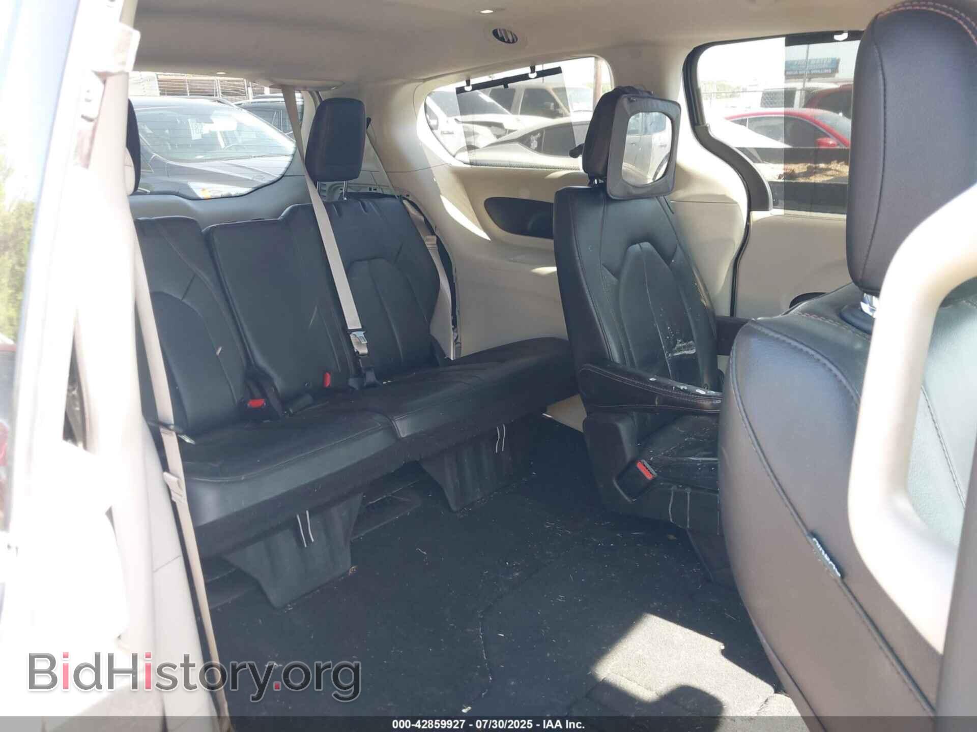 2020 CHRYSLER PACIFICA - VIN: 2C4RC1BG3LR276066 - Фото 8