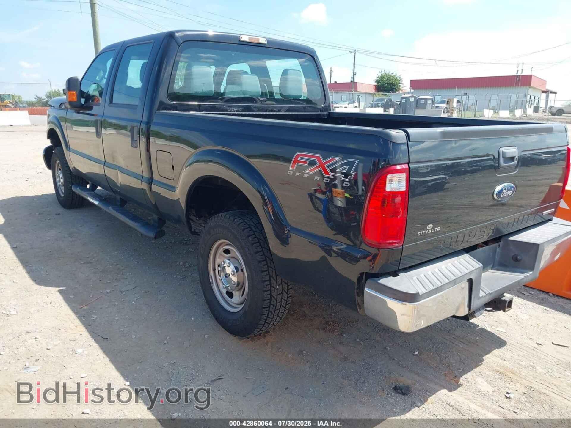 2014 FORD F-250 - VIN: 1FT7W2B62EEA32632 - Photo 3