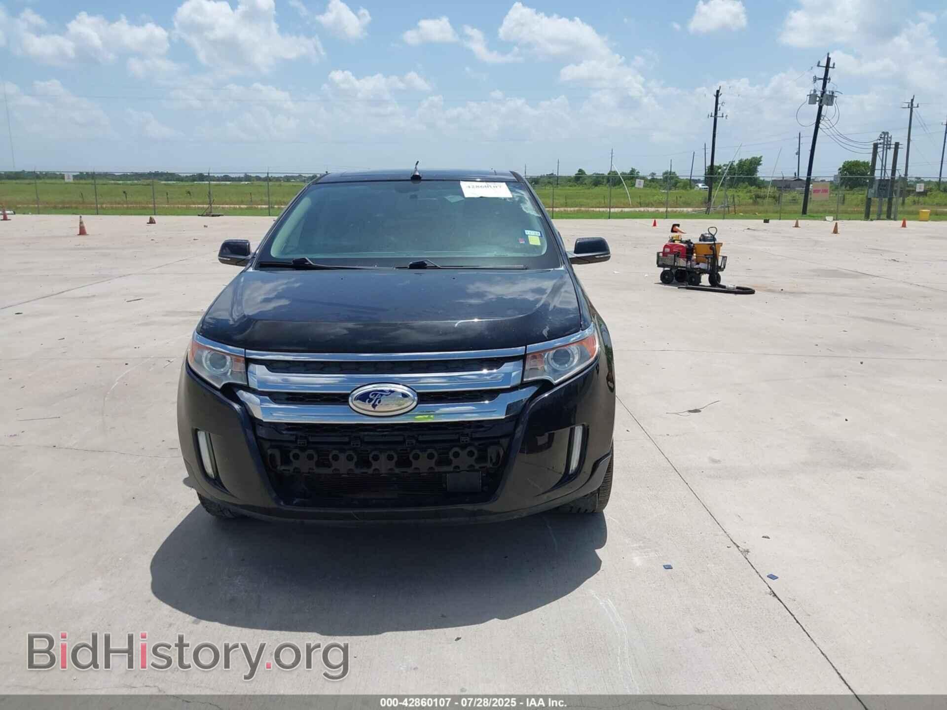 2014 FORD EDGE - VIN: 2FMDK3KC5EBA17236 - Фото 12