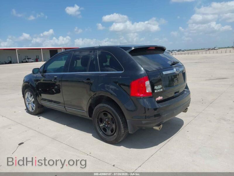 2014 Ford EDGE (VIN 2FMDK3KC5EBA17236) — photo 3 of 16