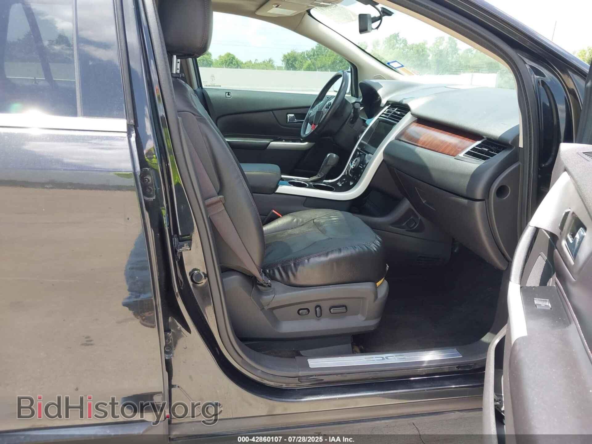 2014 FORD EDGE - VIN: 2FMDK3KC5EBA17236 - Фото 5