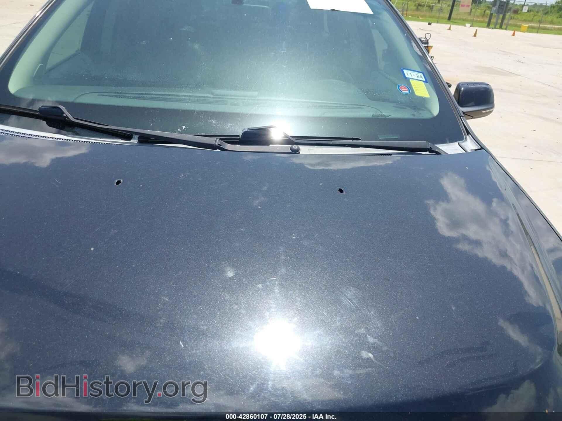 2014 FORD EDGE - VIN: 2FMDK3KC5EBA17236 - Фото 6
