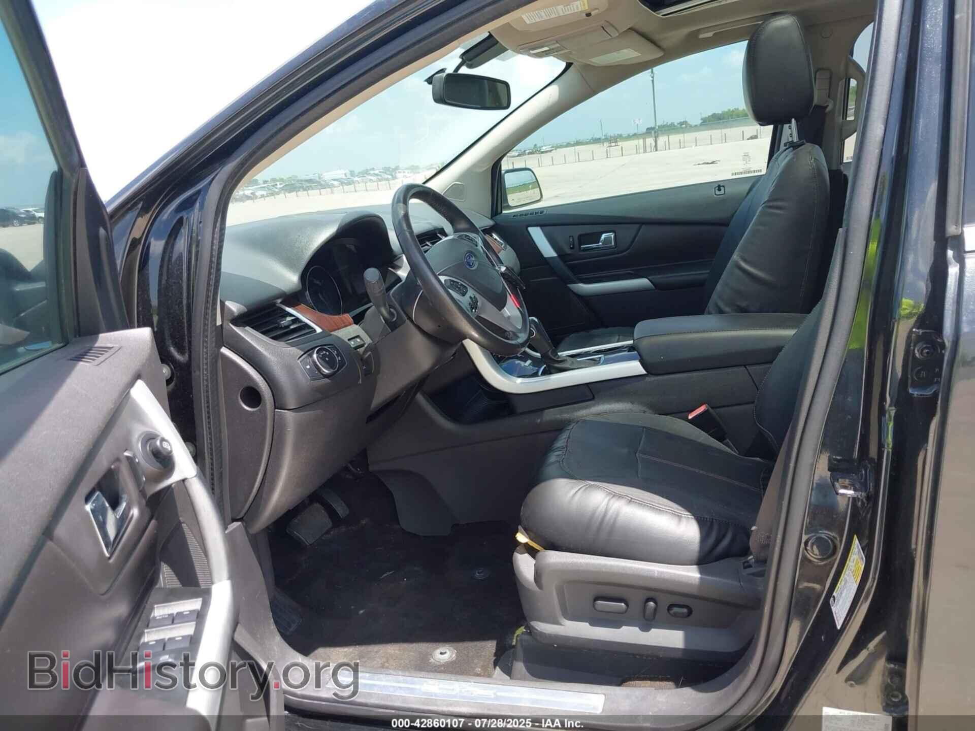 2014 FORD EDGE - VIN: 2FMDK3KC5EBA17236 - Фото 8