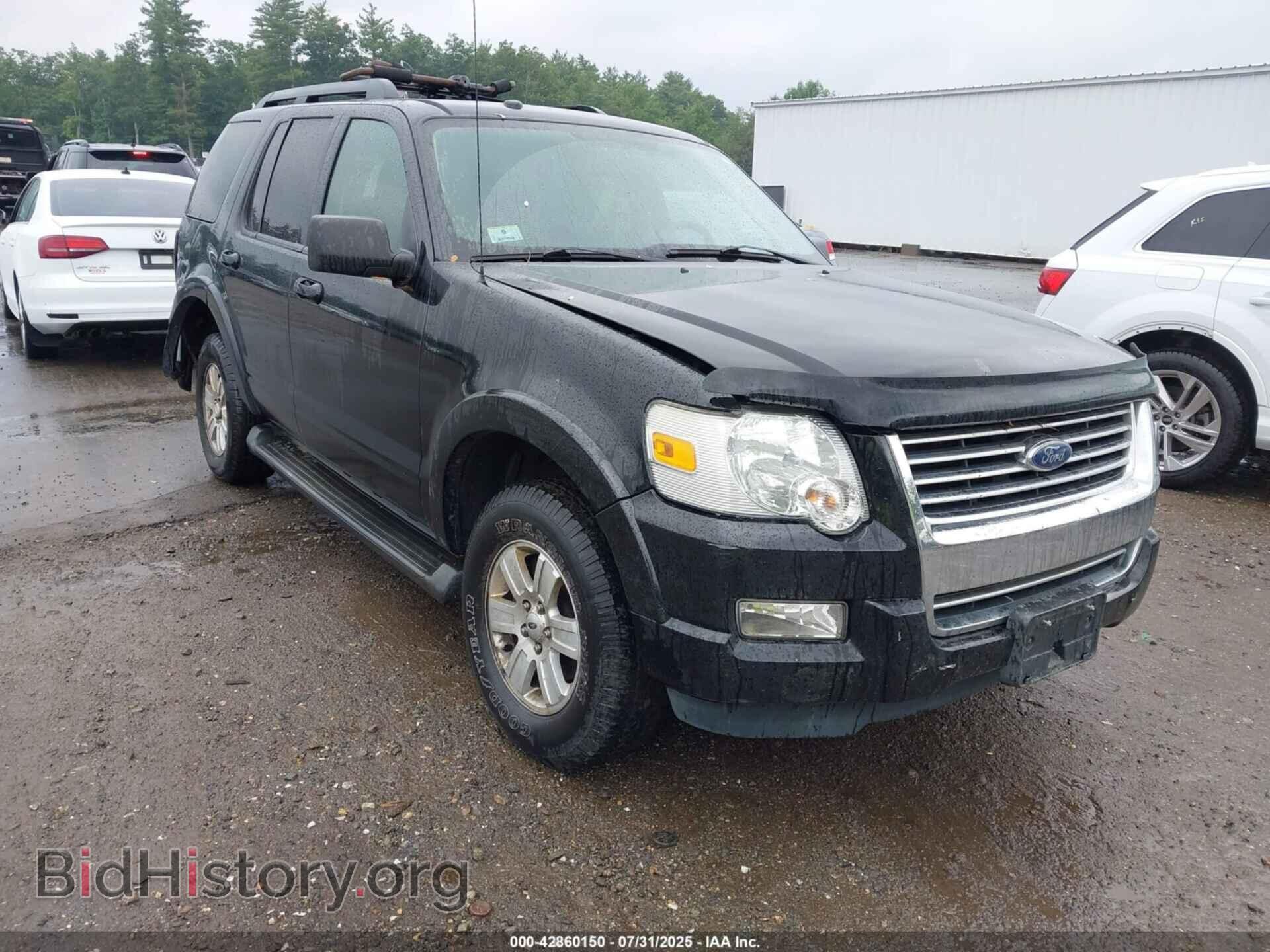 Photo 1FMEU7DE3AUA01657 - FORD EXPLORER 2010