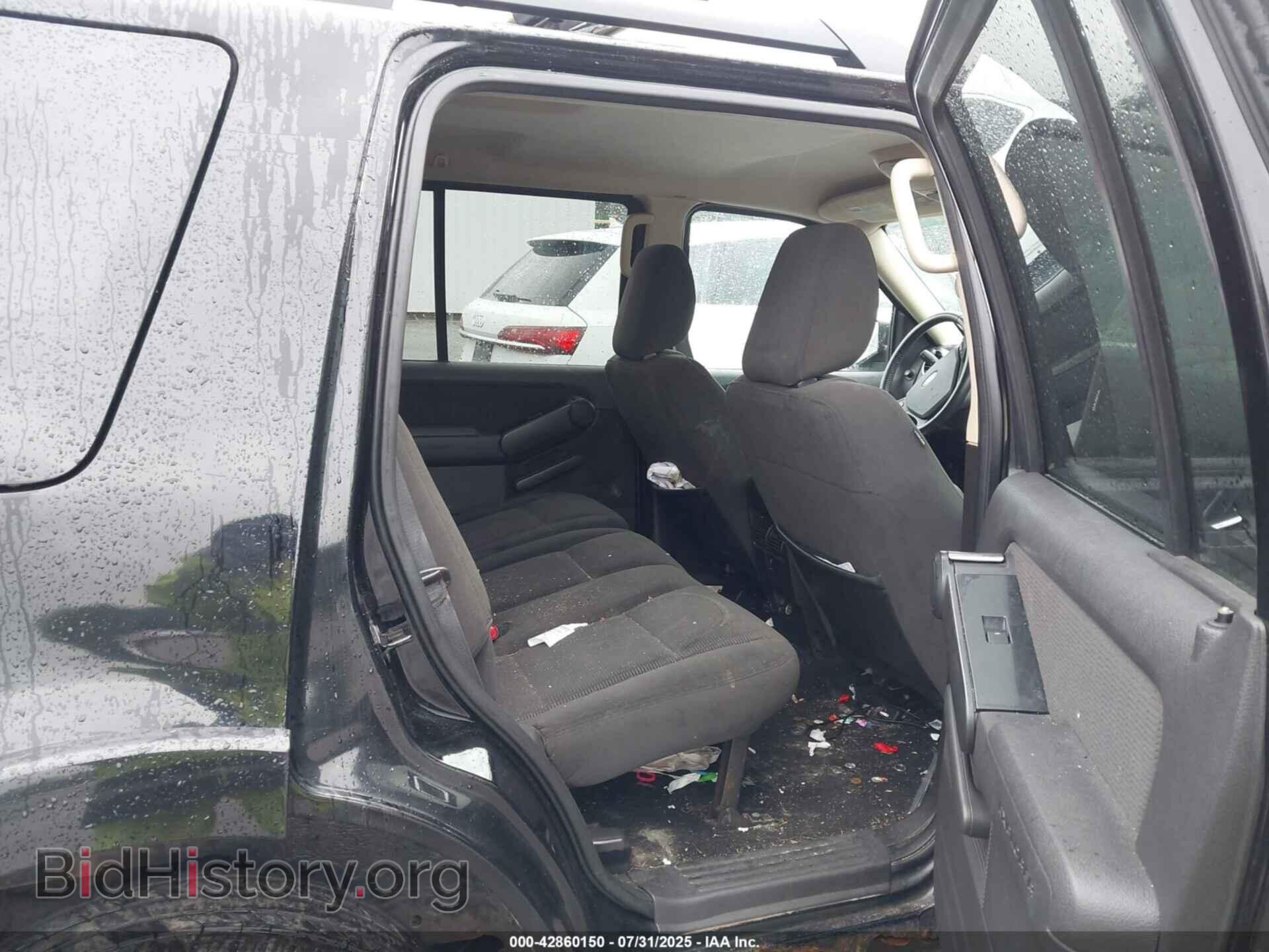 2010 FORD EXPLORER - VIN: 1FMEU7DE3AUA01657 - Photo 8