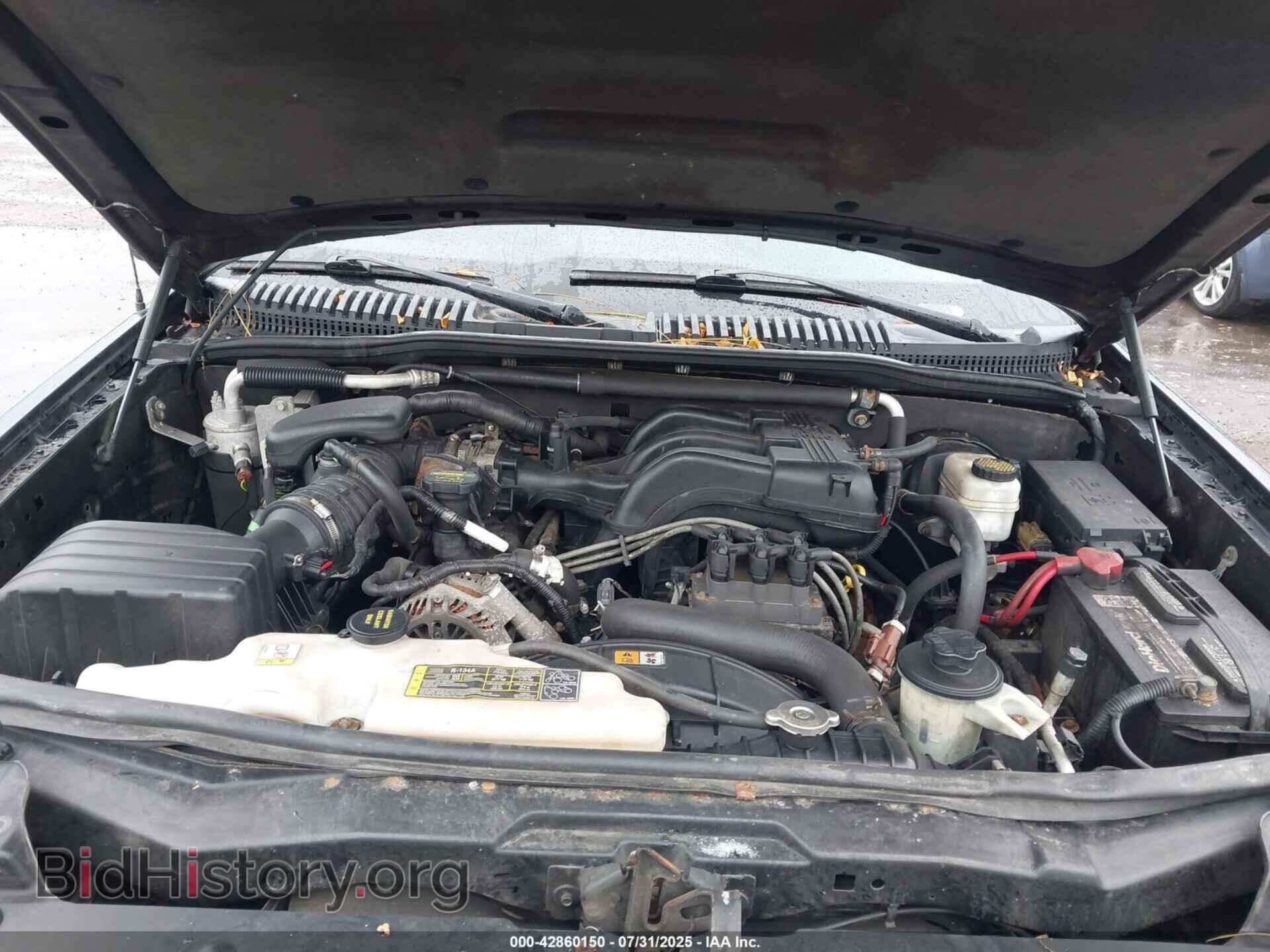 2010 FORD EXPLORER - VIN: 1FMEU7DE3AUA01657 - Photo 10