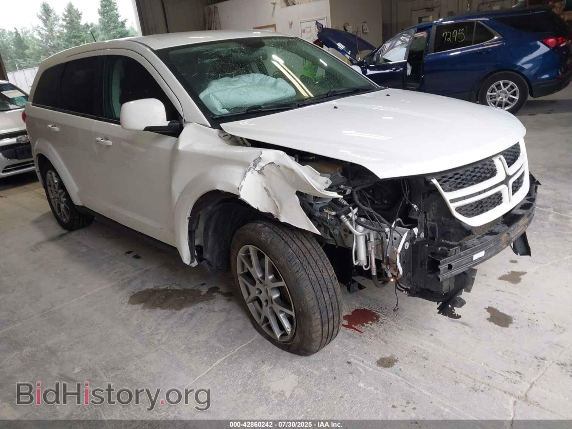 Фотография 3C4PDCEG9JT335658 - DODGE JOURNEY 2018